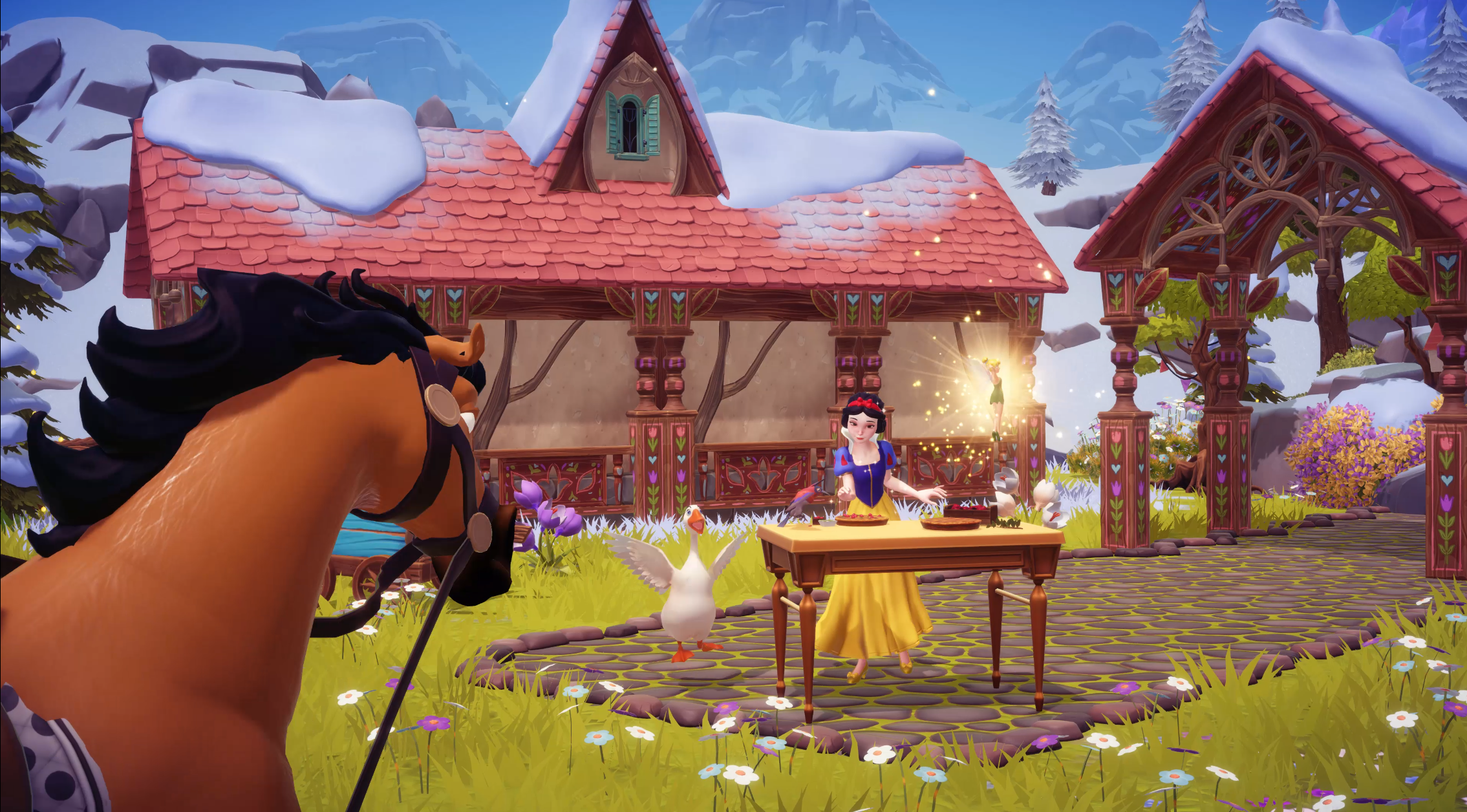 DDV Wishblossom Ranch