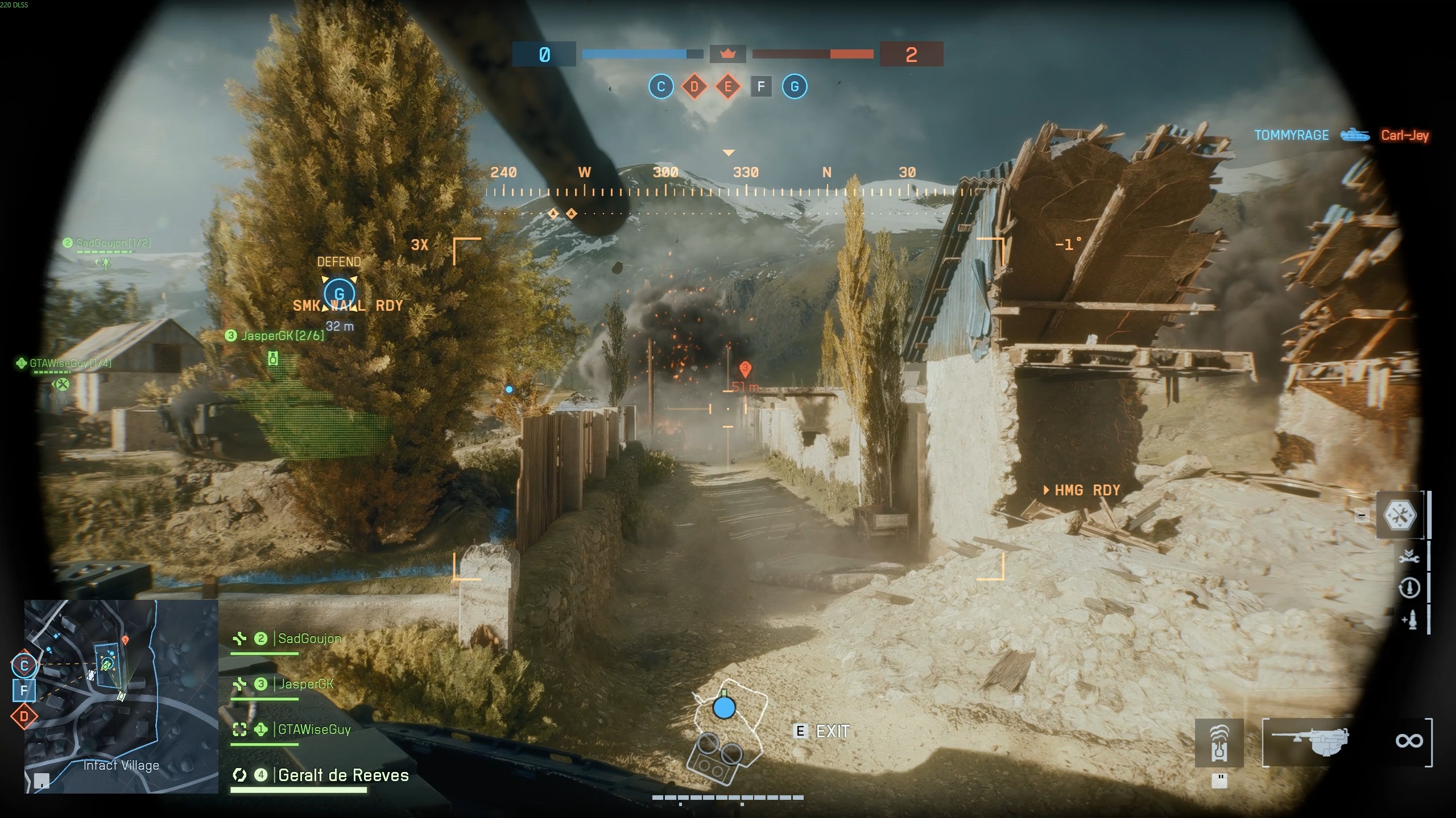 Battlefield 6 Preview Mirak Véhicules Destruction Battlefield 6 Preview Mirak Véhicules Destruction