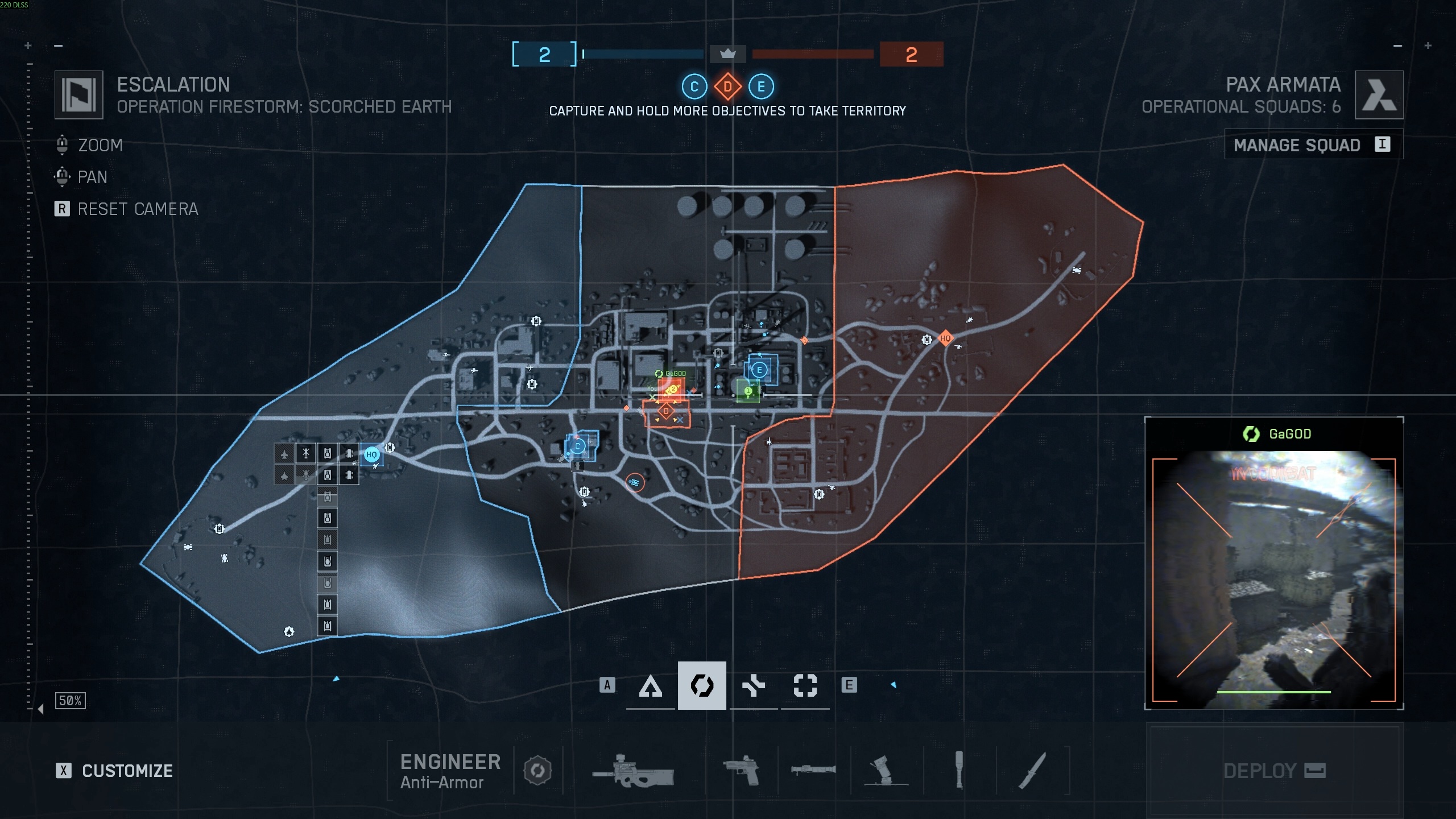 Battlefield 6 Preview Escalade Firestorm
