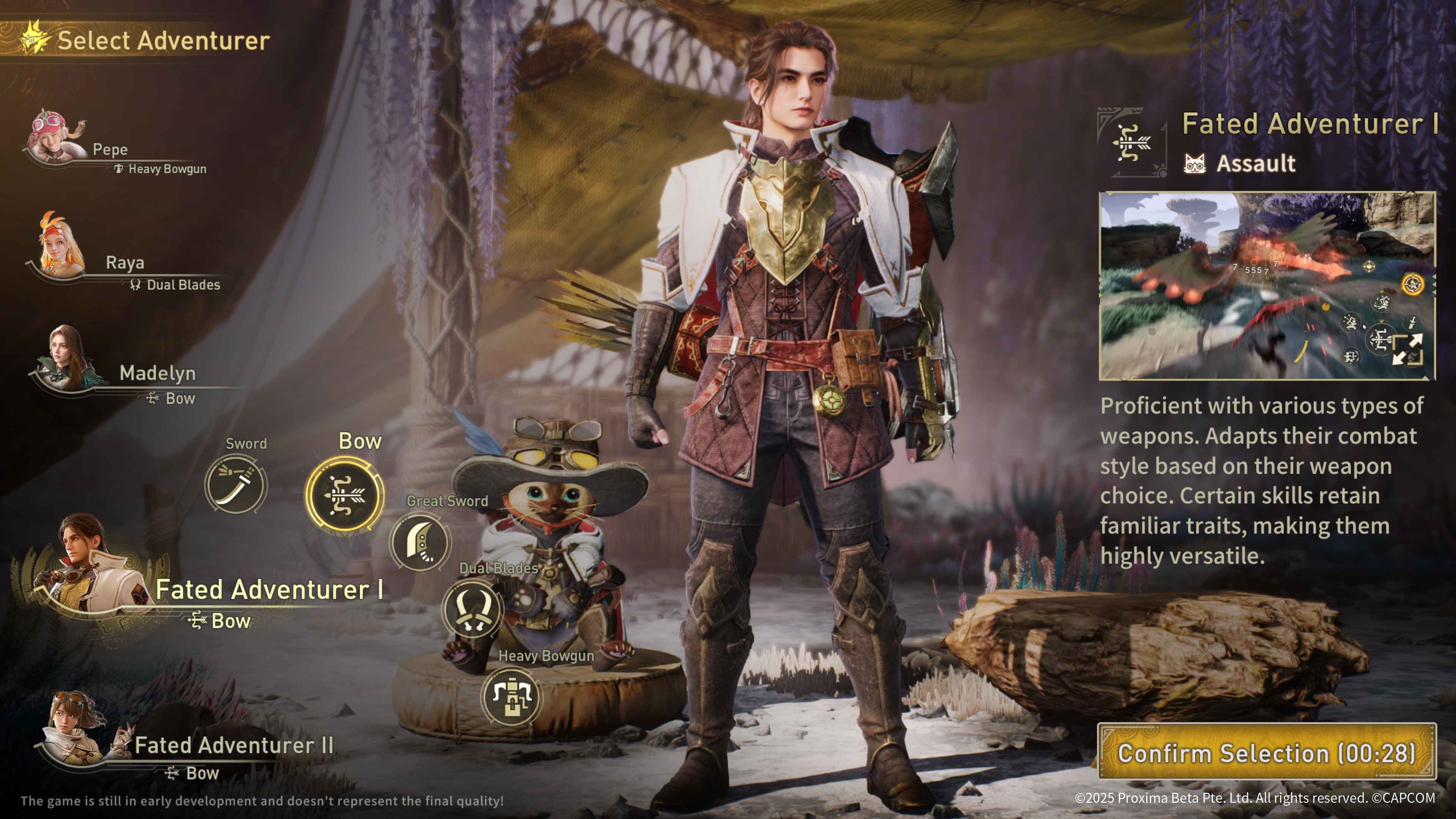 Monster Hunter Outlanders Aventuriers