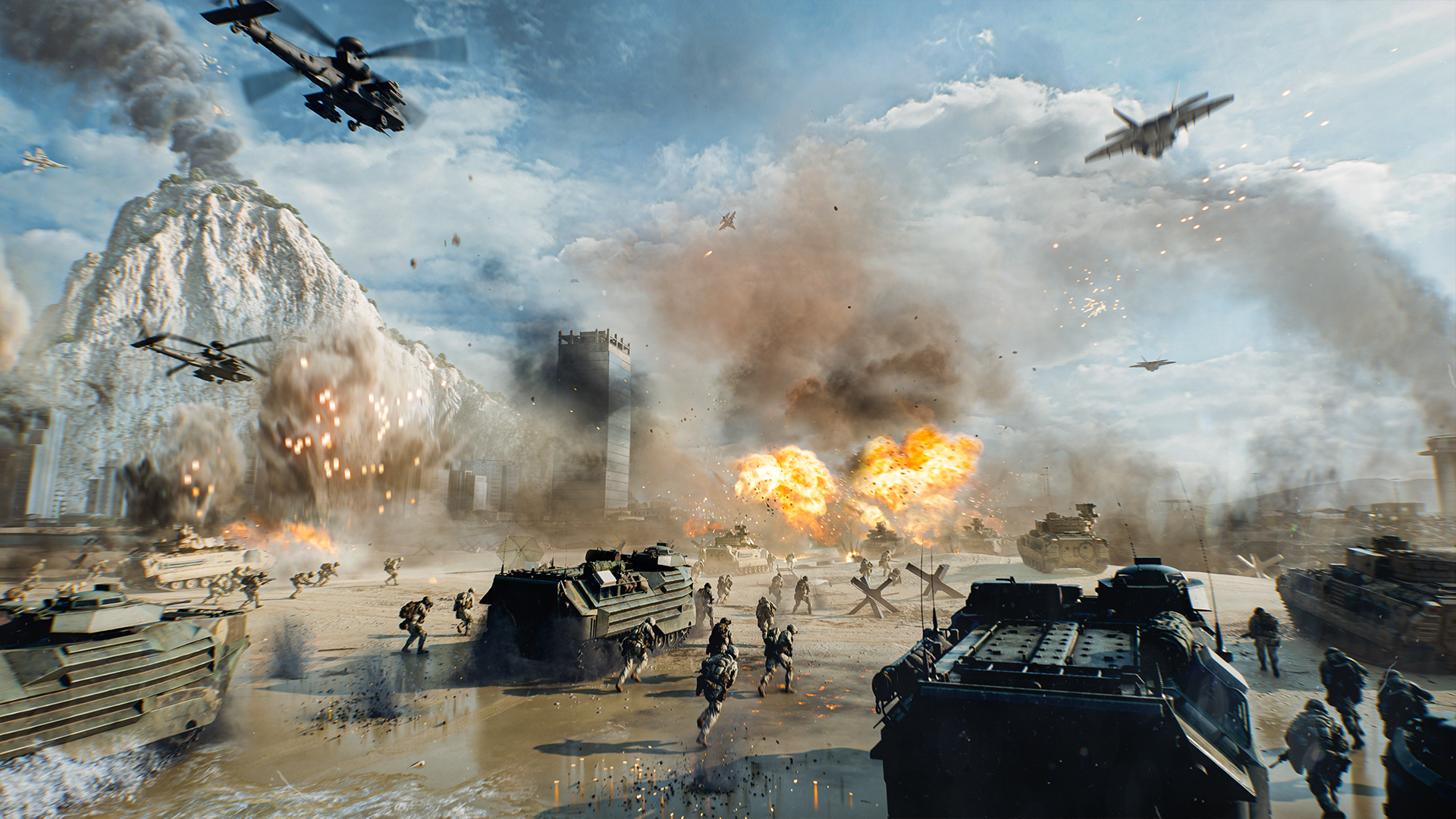 Battlefield 6 campagne solo Battlefield 6 campagne solo