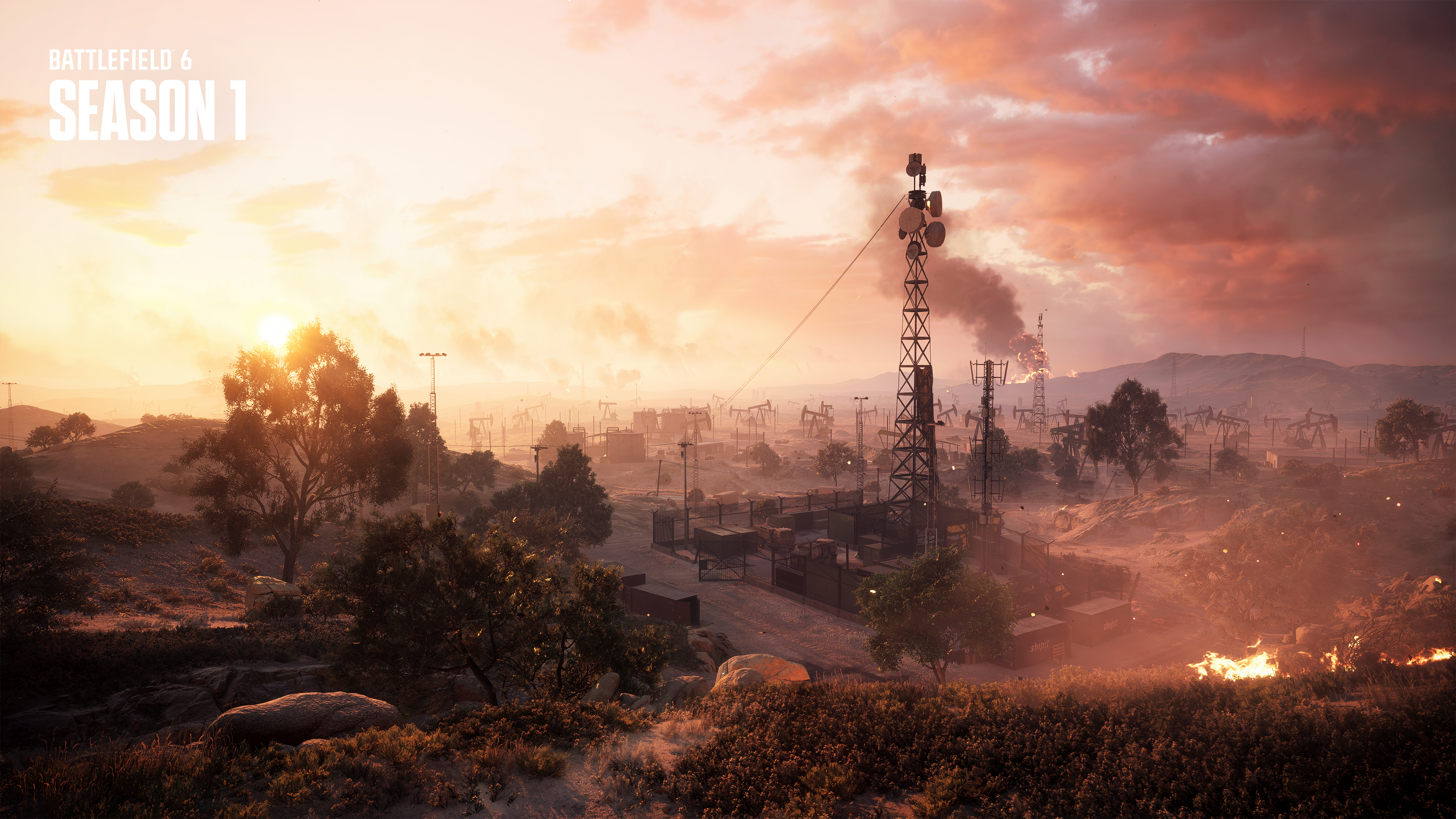 Battlefield 6 saison 1