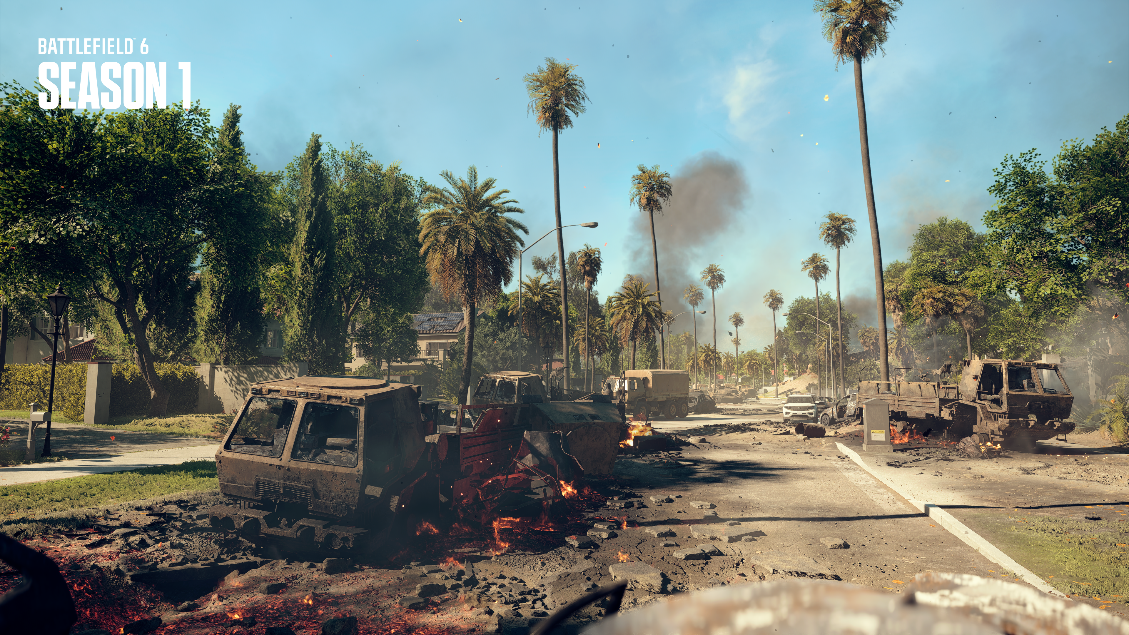 Battlefield 6 saison 1 Battlefield 6 saison 1