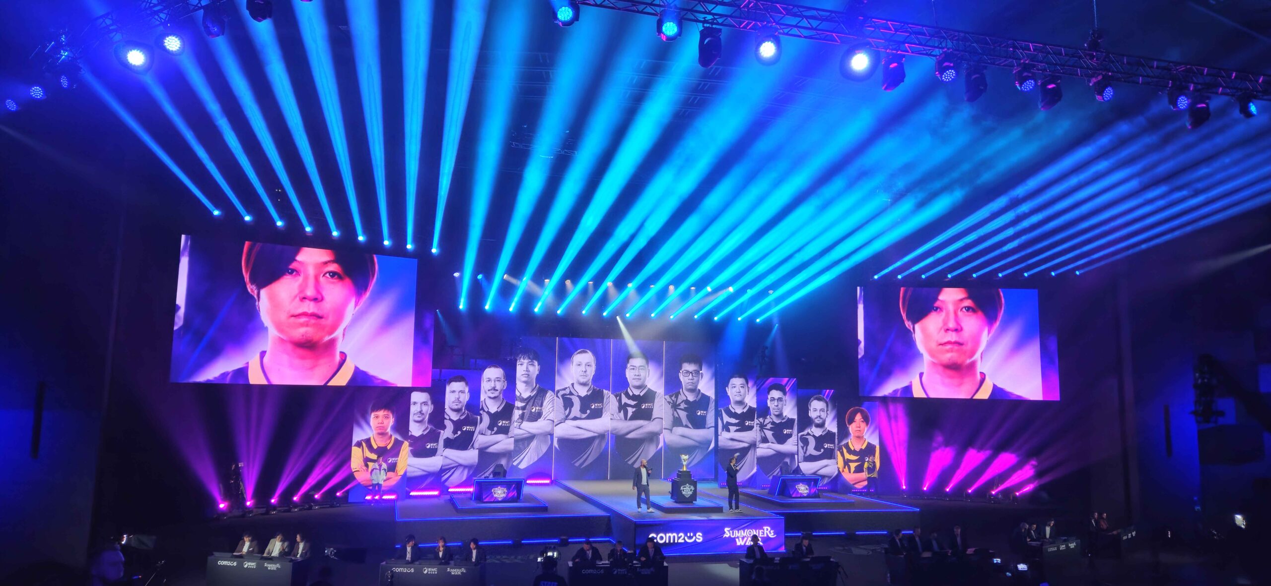 Summoners War Championship 2025