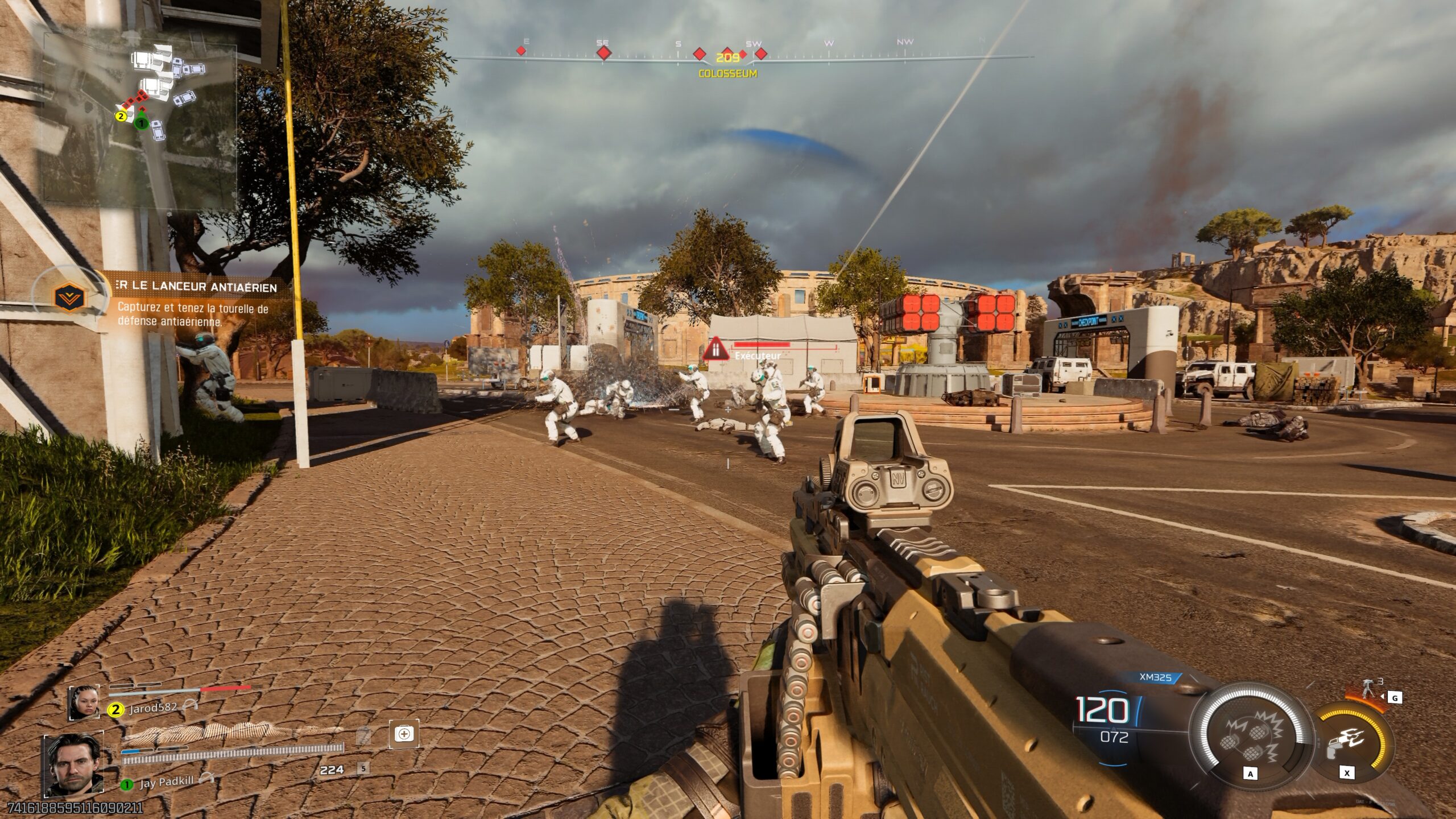 COD black ops 7 campagne test COD black ops 7 campagne test