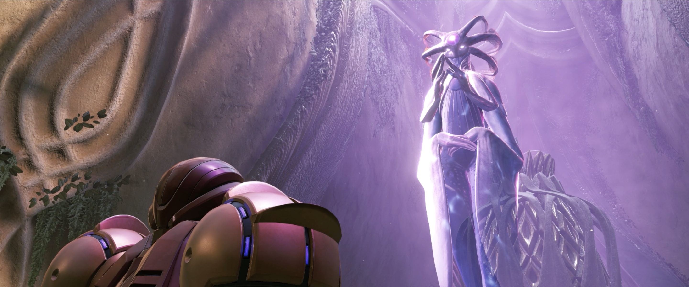 CinÃ©matique d'un prÃªtre Lamorn.