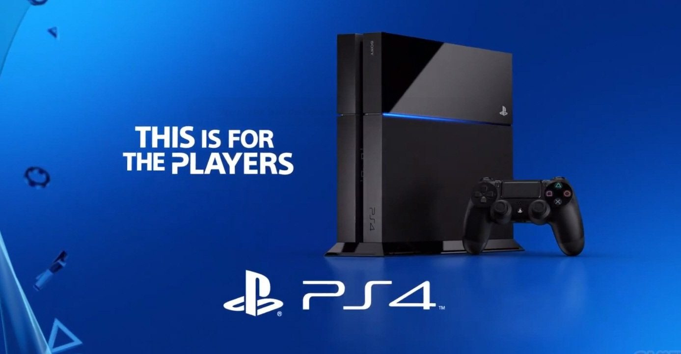 PlayStation 4 PlayStation 4
