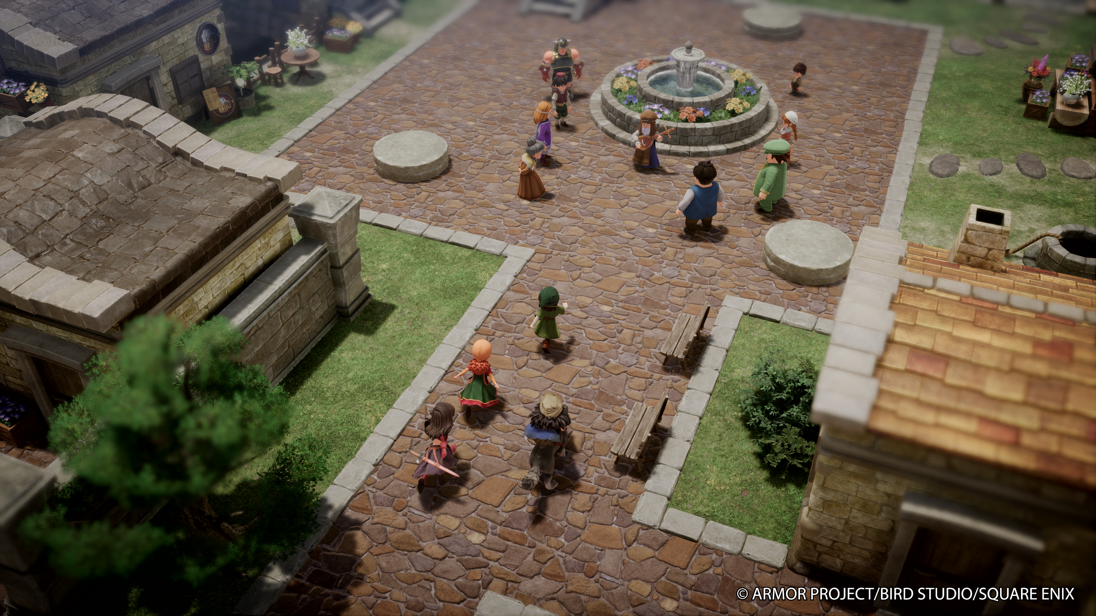 dragon quest 7 remake preview dragon quest 7 remake preview