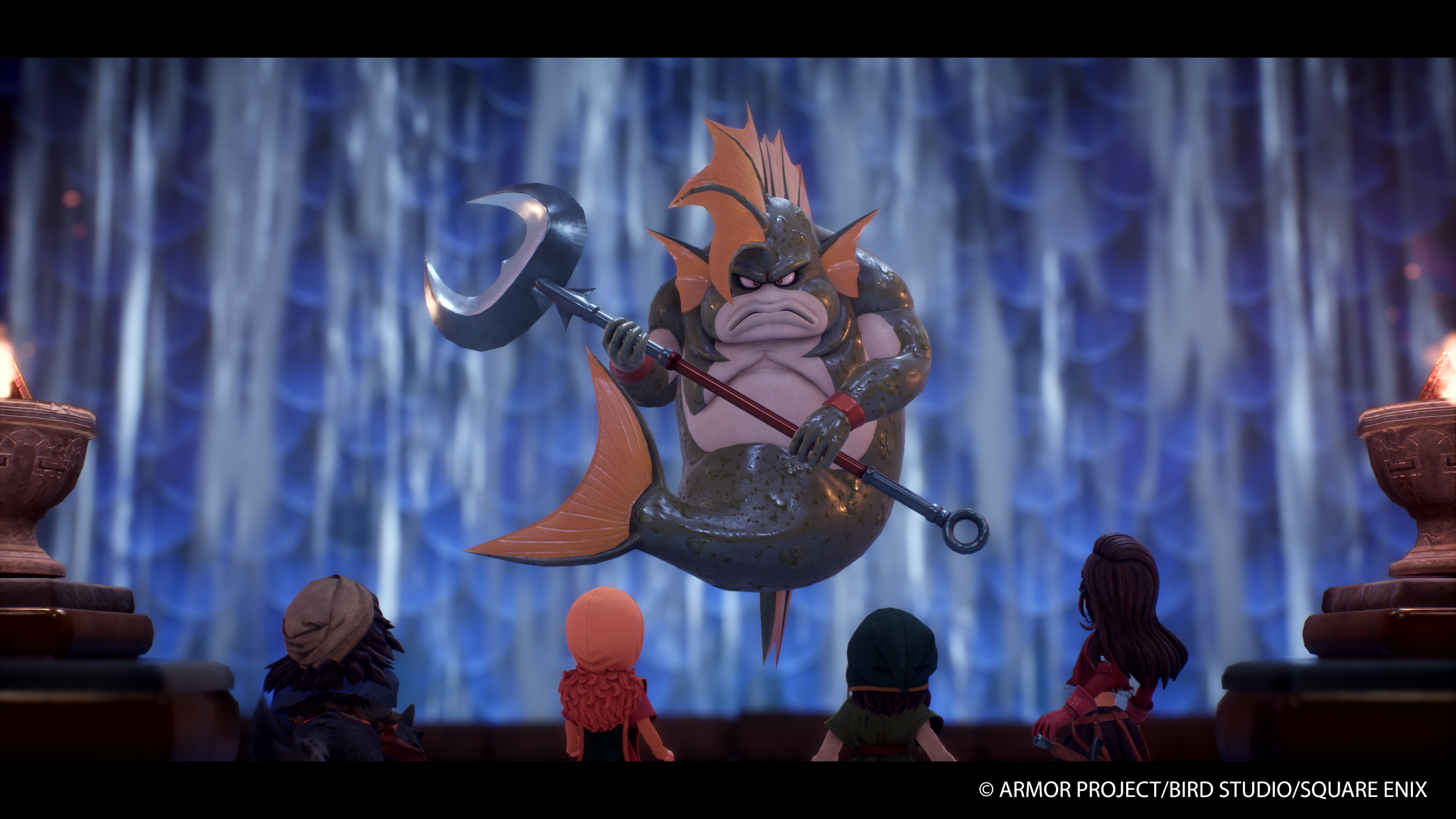 dq7 remake preview dq7 remake preview