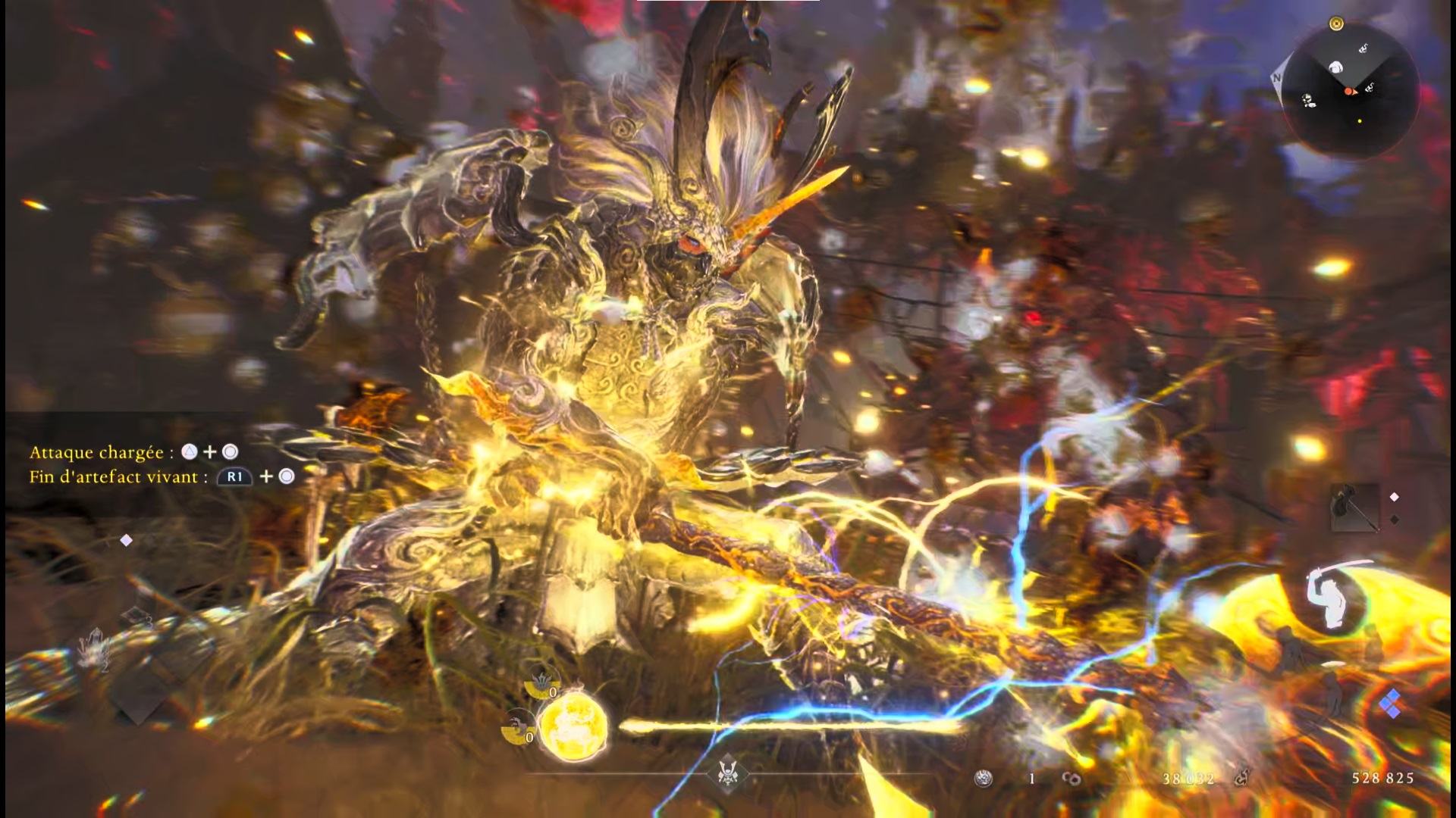 Nioh 3 Prev Esprit Gardien Transfo