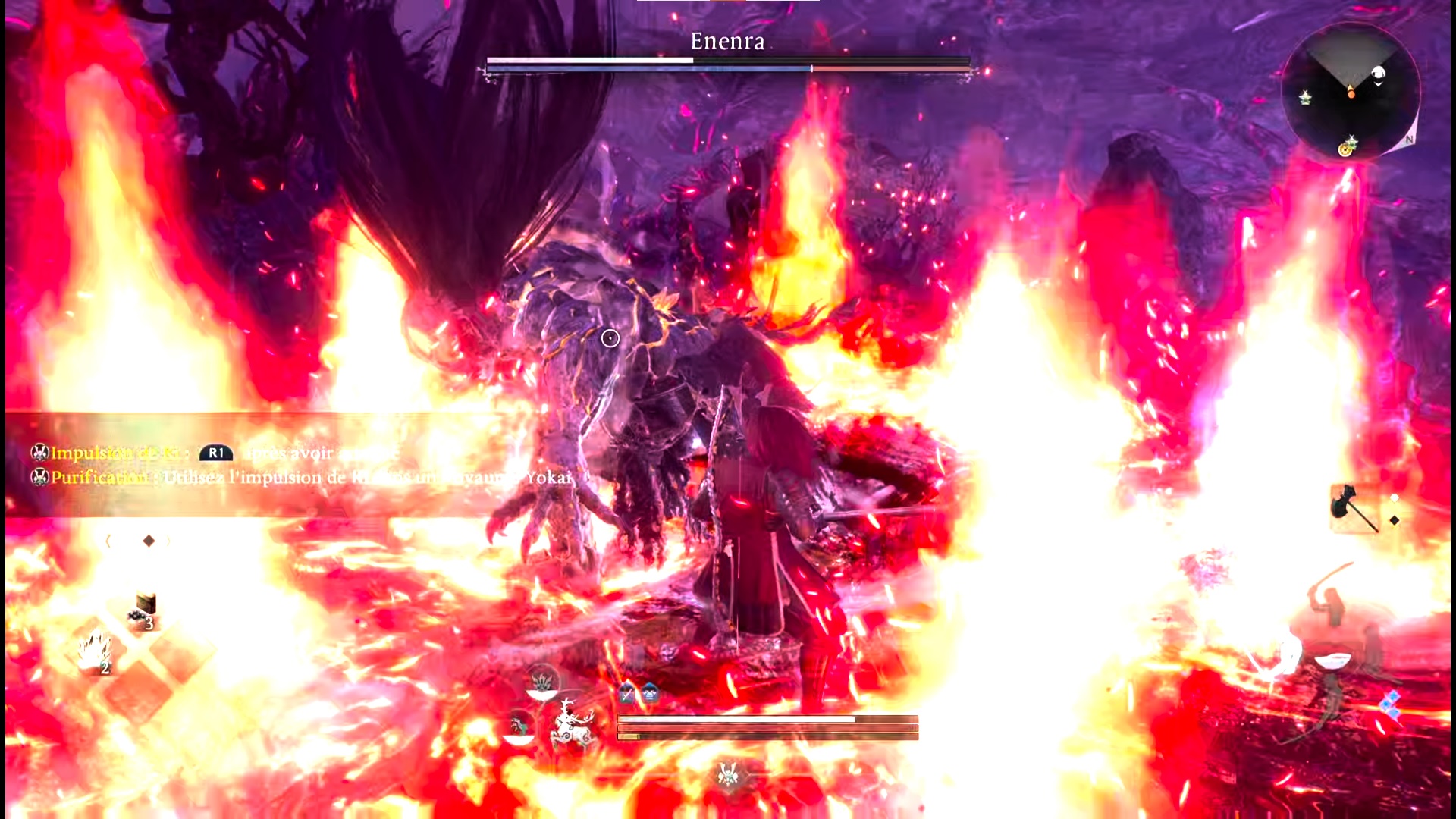 Nioh 3 Prev Boss Redoutable Nioh 3 Prev Boss Redoutable