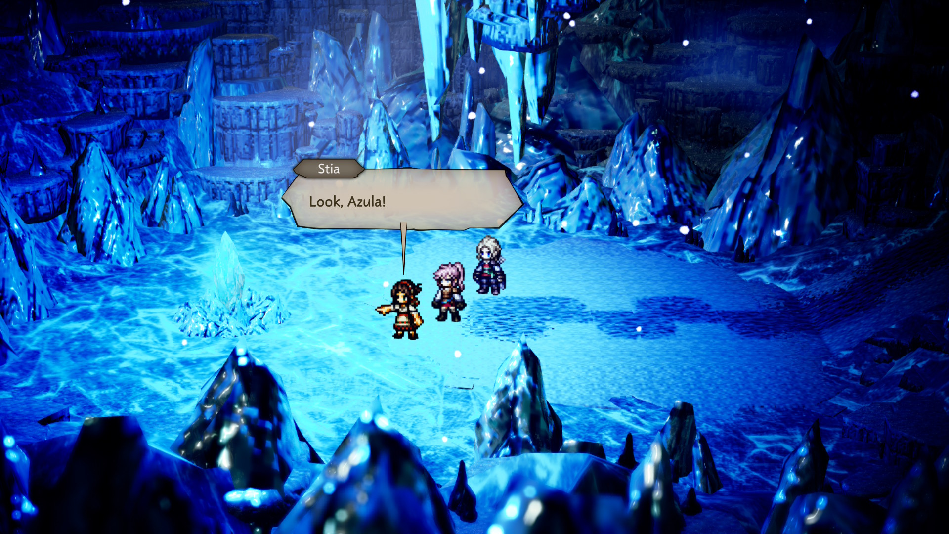 octopath traveler 0