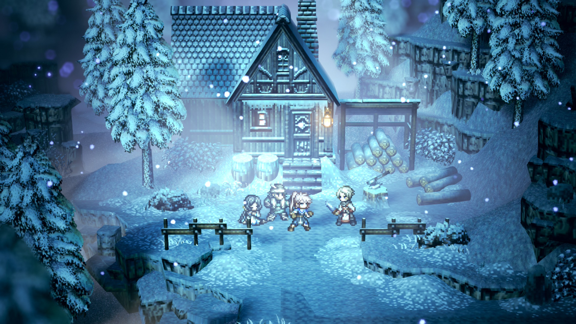 octopath traveler 0 octopath traveler 0