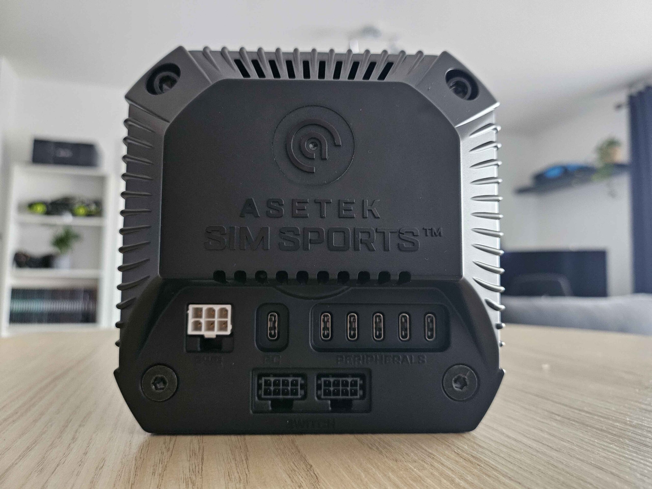 Forte Wheelbase test