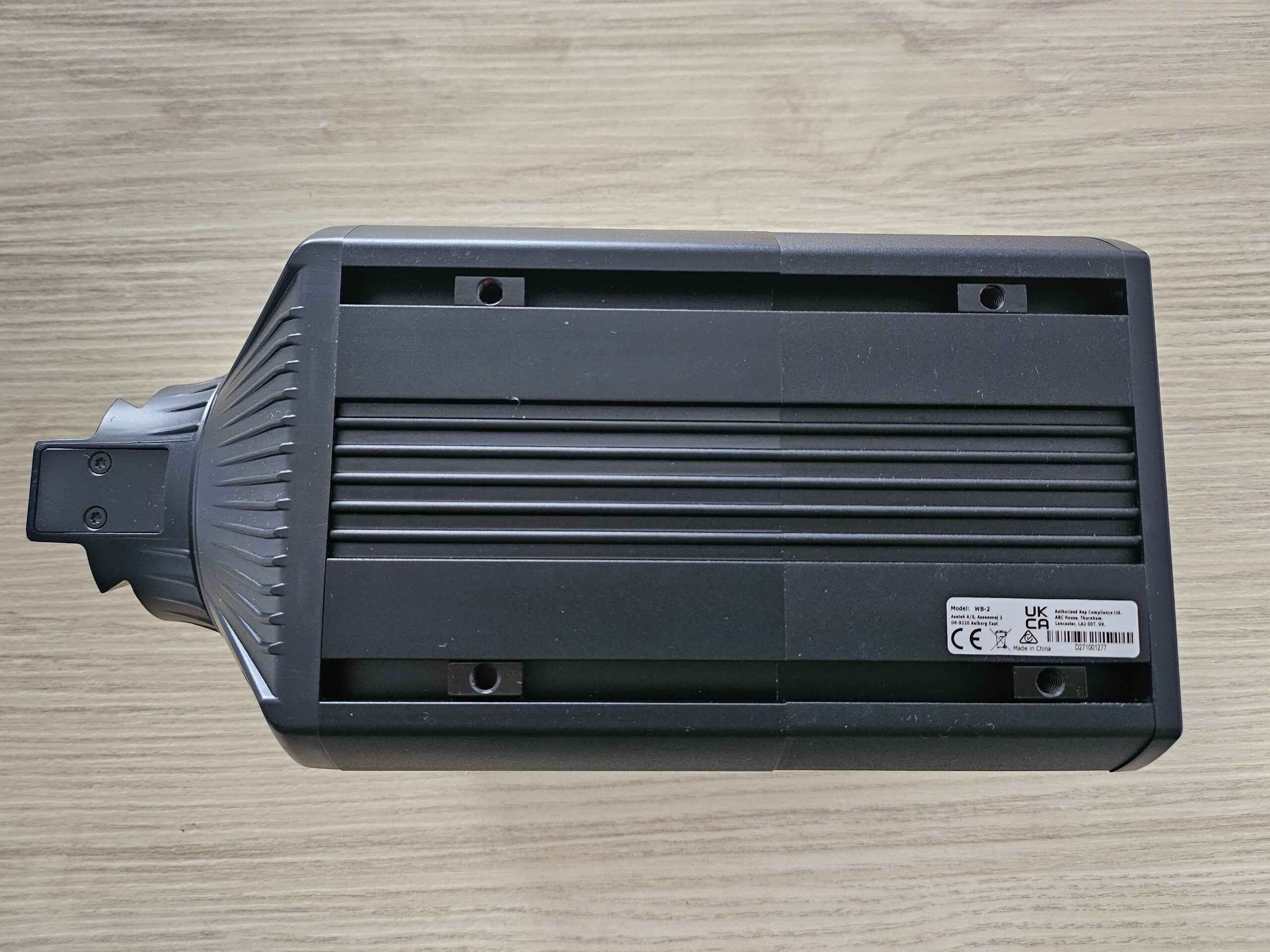 test Asetek Forte Wheelbase