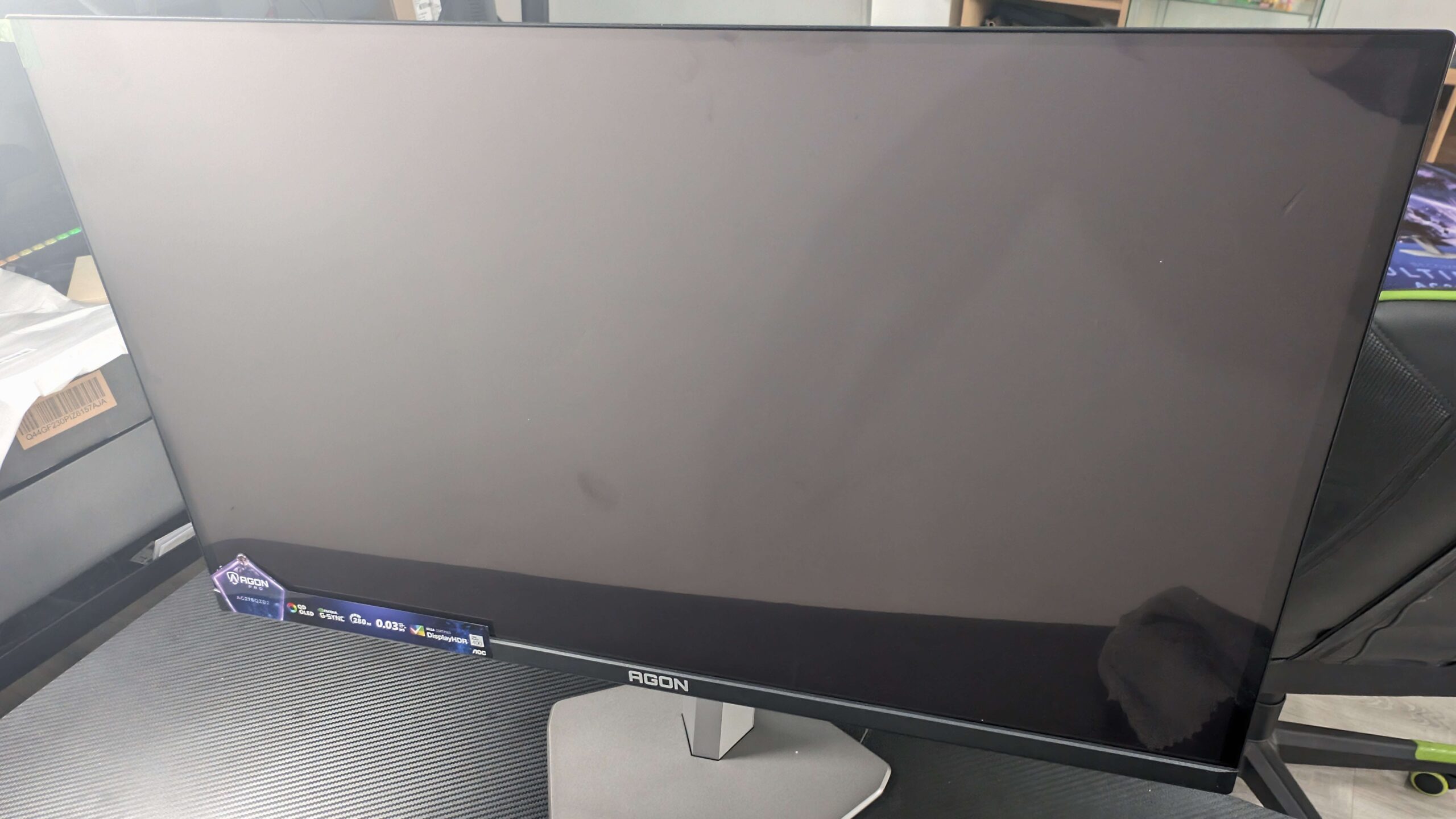 AGON PRO AG276QZD2 - 1