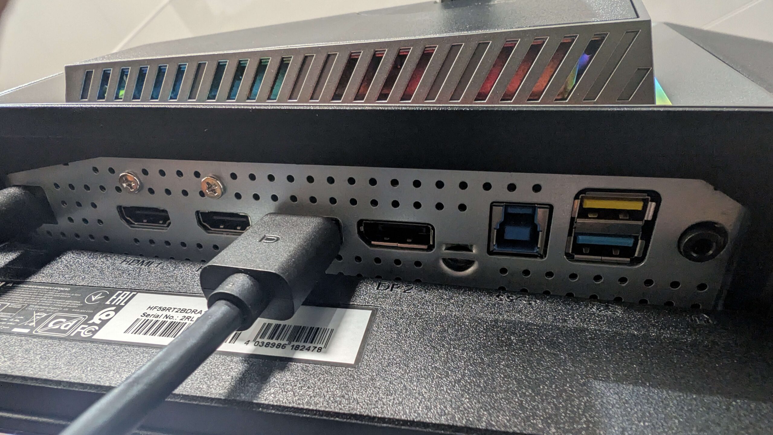 AGON PRO AG276QZD2 AGON PRO AG276QZD2