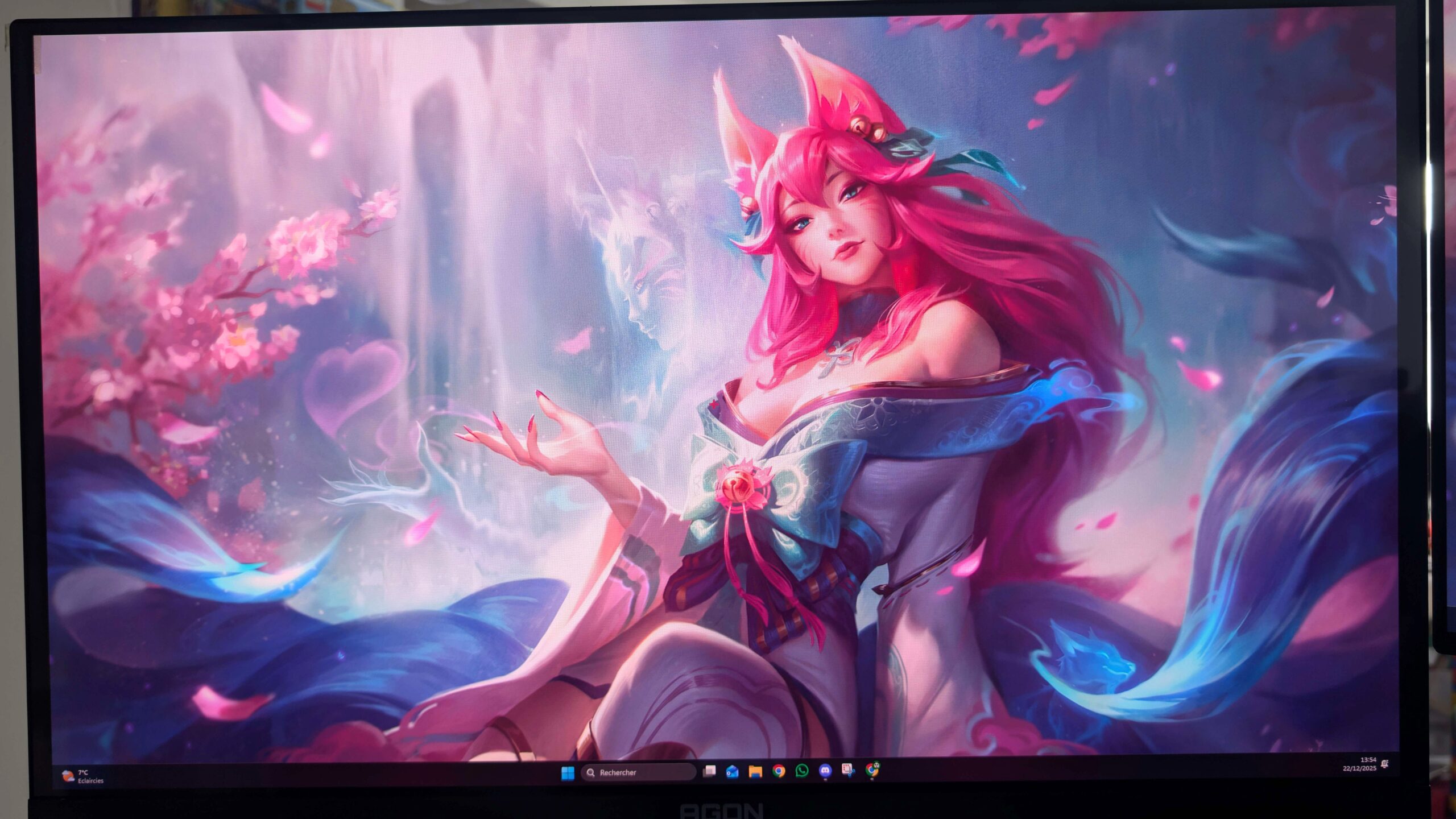 AGON PRO AG276QZD2 AGON PRO AG276QZD2