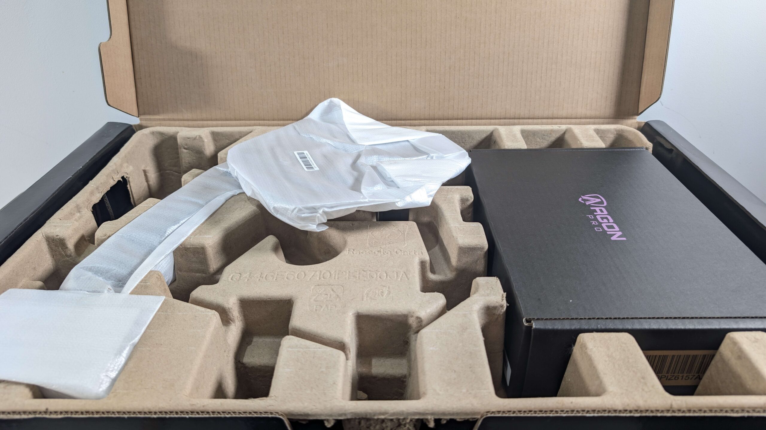 AGON PRO AG276QZD2 test Gameblog