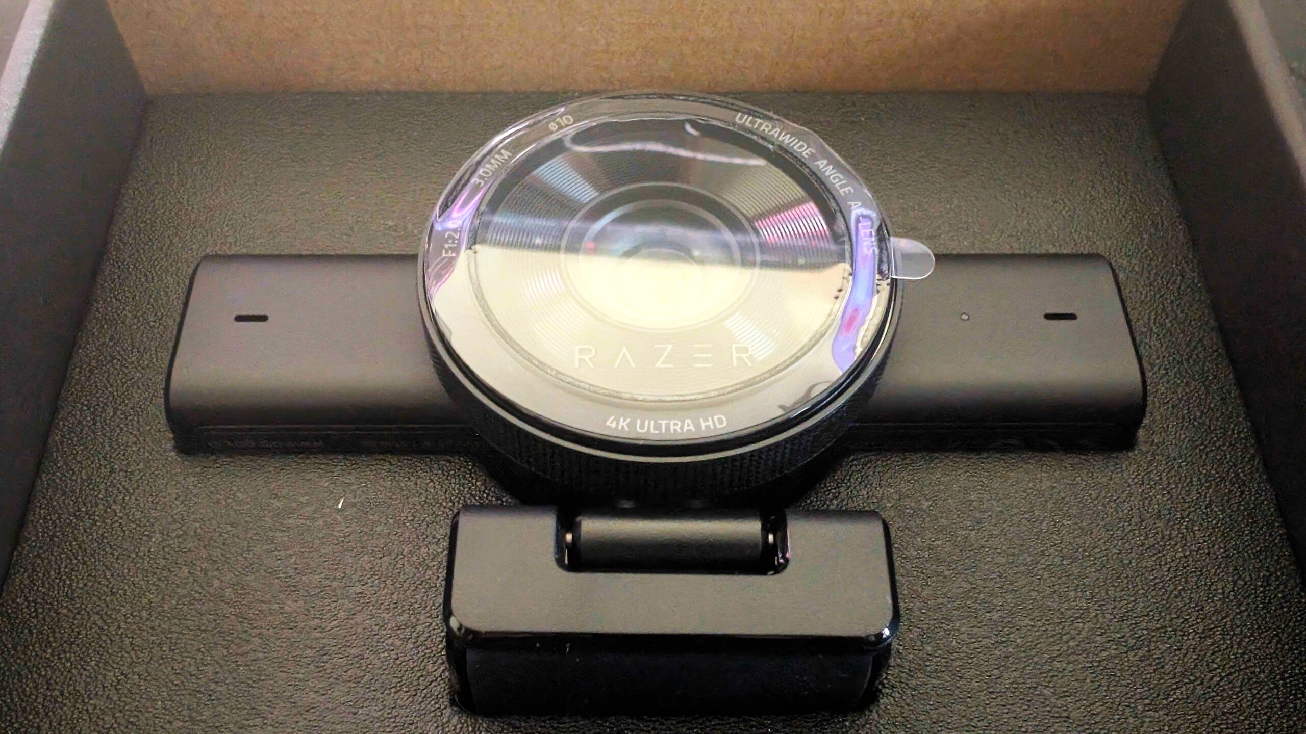 Razer Kiyo V2 test KiKiToes pour Gameblog Razer Kiyo V2 test KiKiToes pour Gameblog