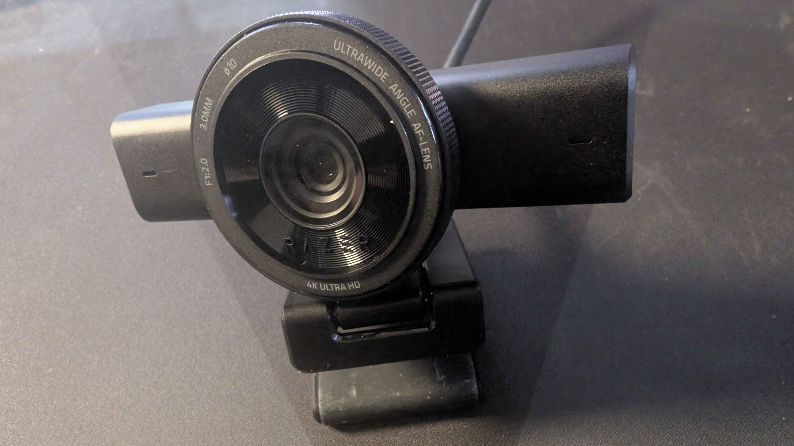 Razer Kiyo V2 test KiKiToes pour Gameblog Razer Kiyo V2 test KiKiToes pour Gameblog