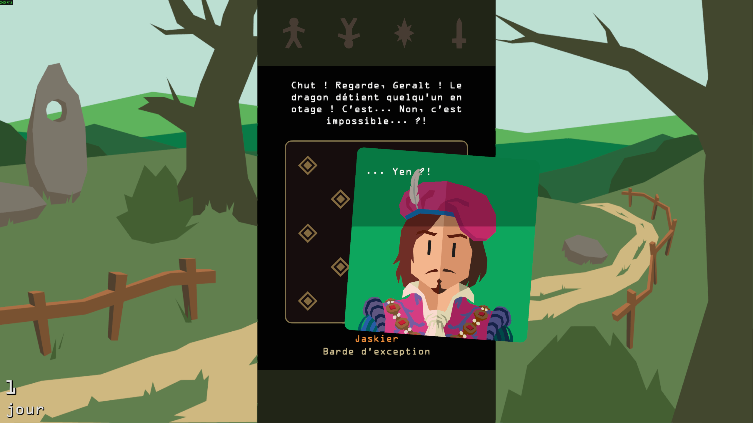 Reigns The Witcher Swipe Reigns The Witcher Swipe