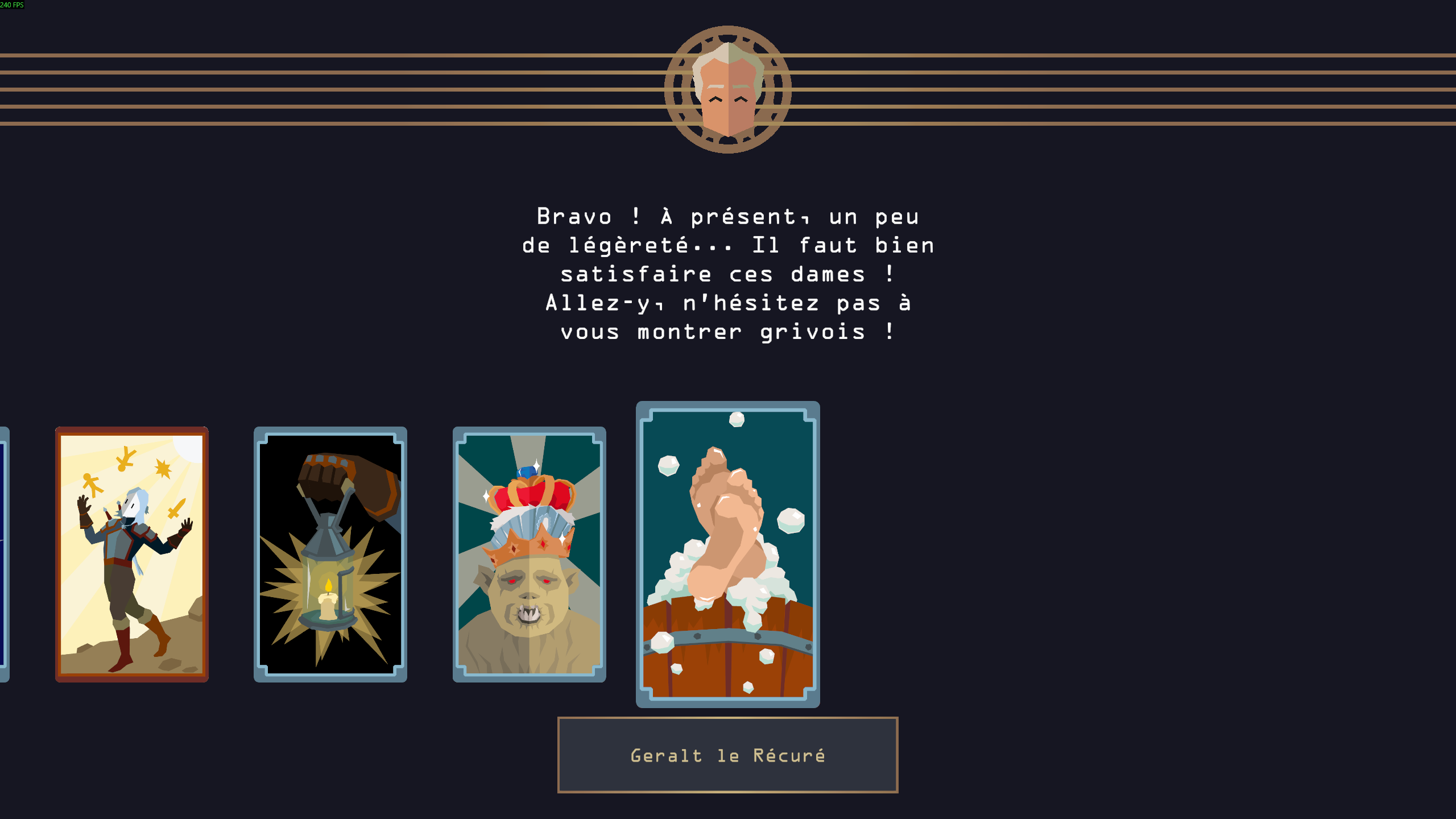 Reigns The Witcher Mini-Jeu Musical Reigns The Witcher Mini-Jeu Musical