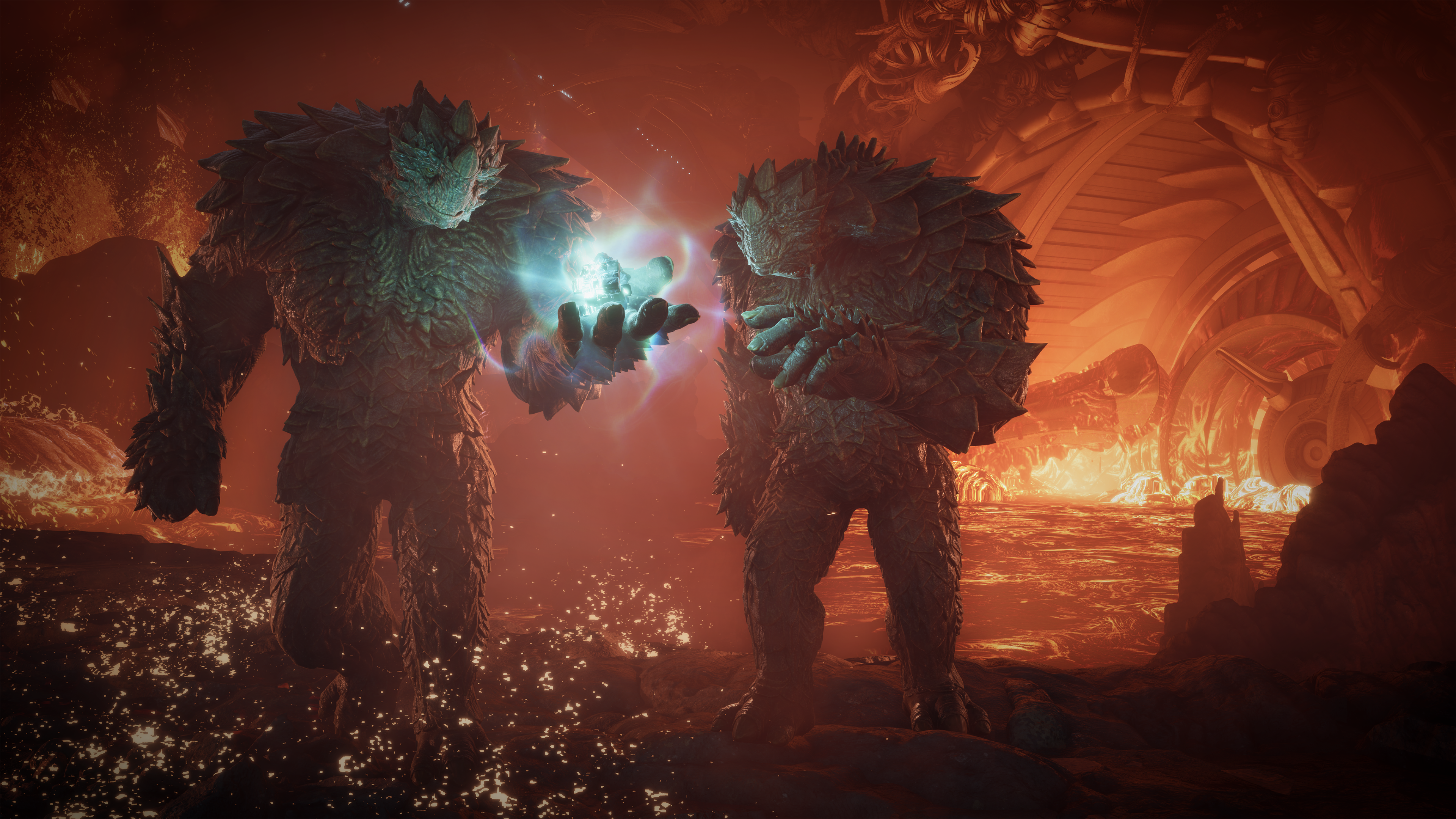 Exodus Extraterrestres