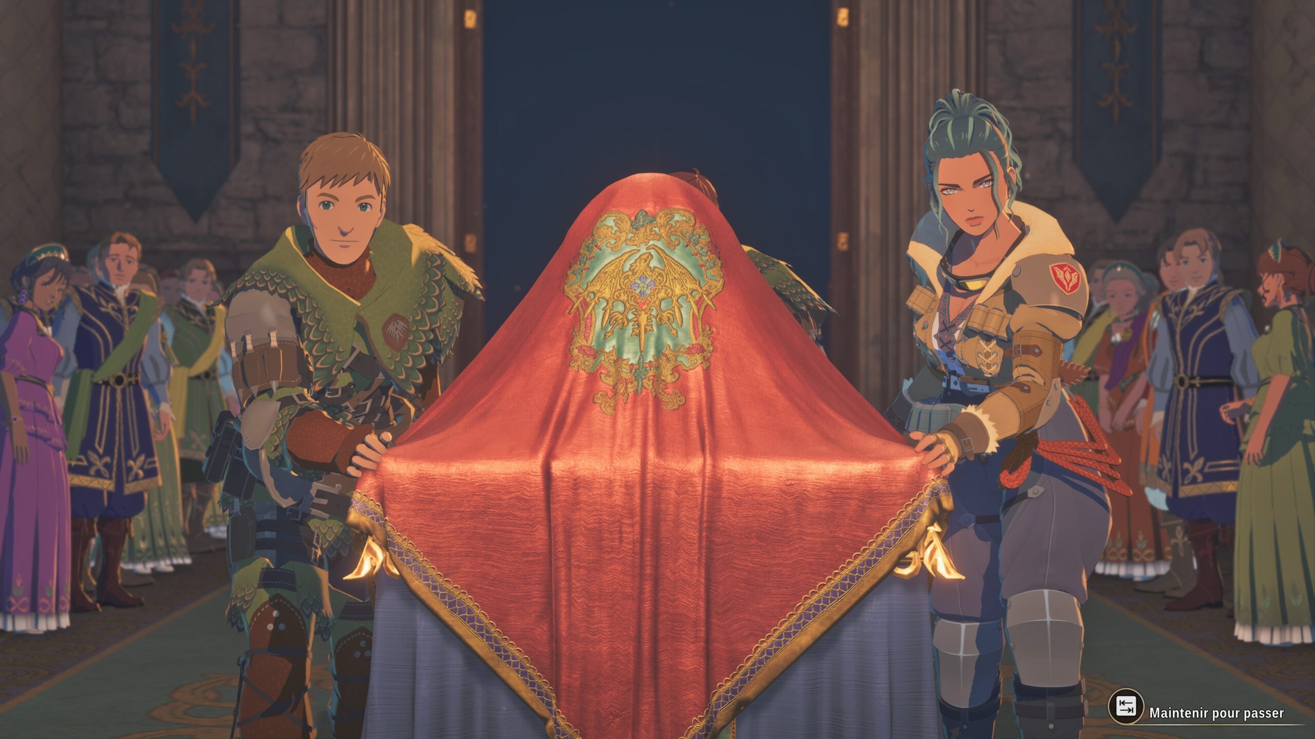 Capture de Monster Hunter Stories 3 par Â©JÃ©rÃ©my.H 