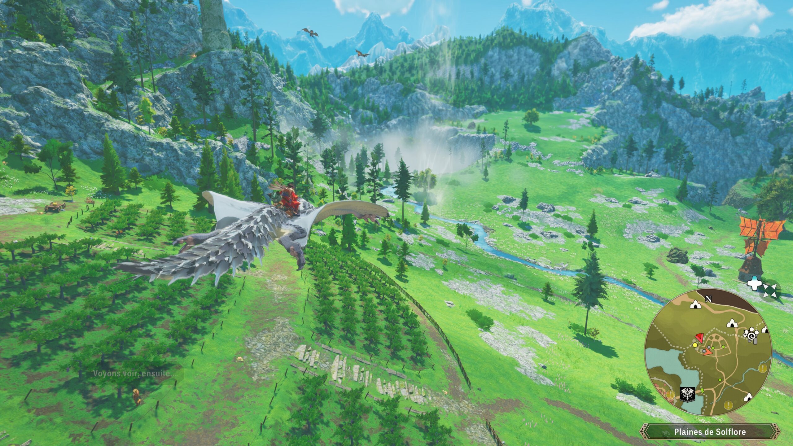 Capture de Monster Hunter Stories 3 par Â©JÃ©rÃ©my.H 