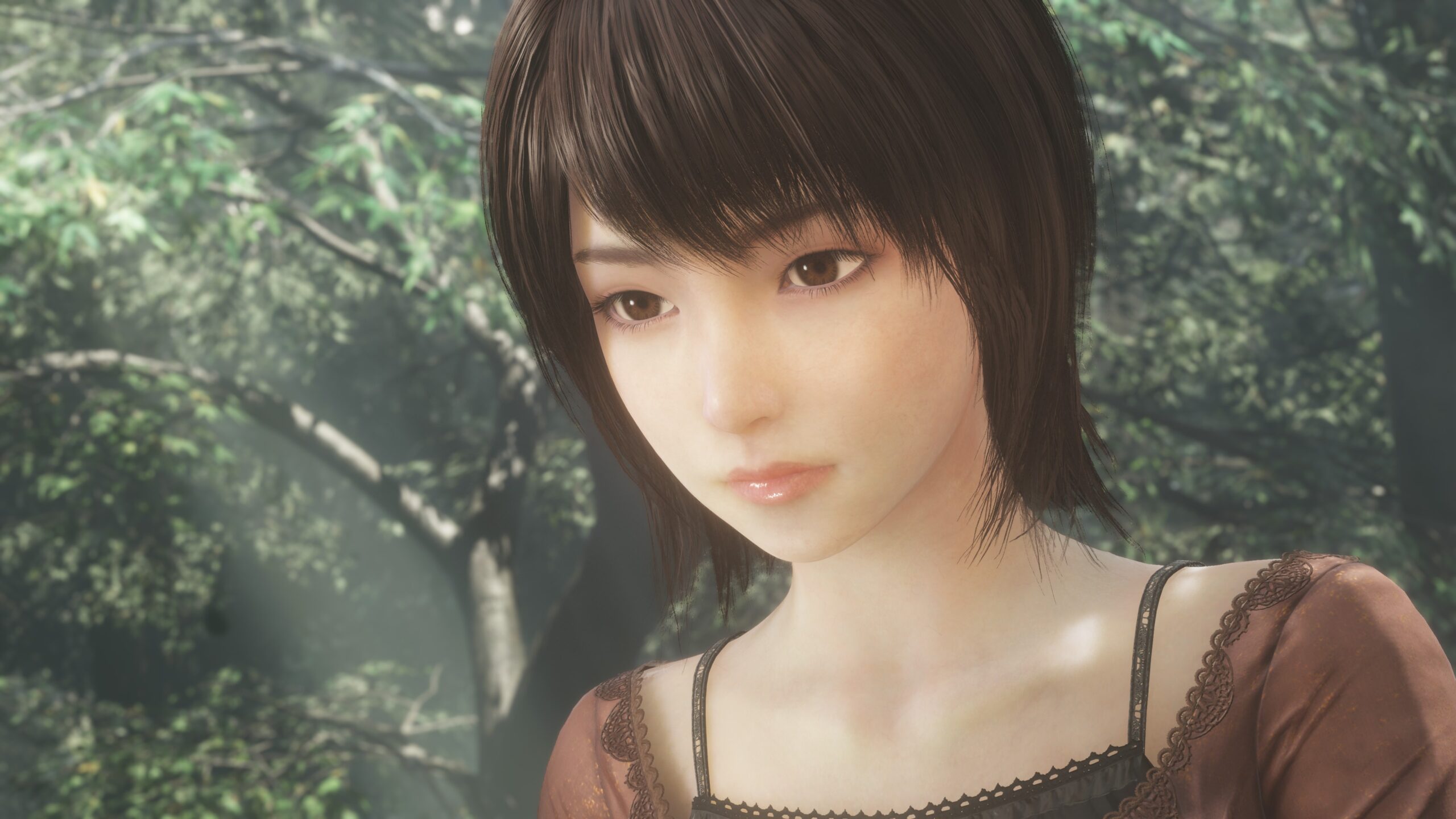 Capture de Fatal Frame 2 Remake par ©Jérémy.H Capture de Fatal Frame 2 Remake par ©Jérémy.H