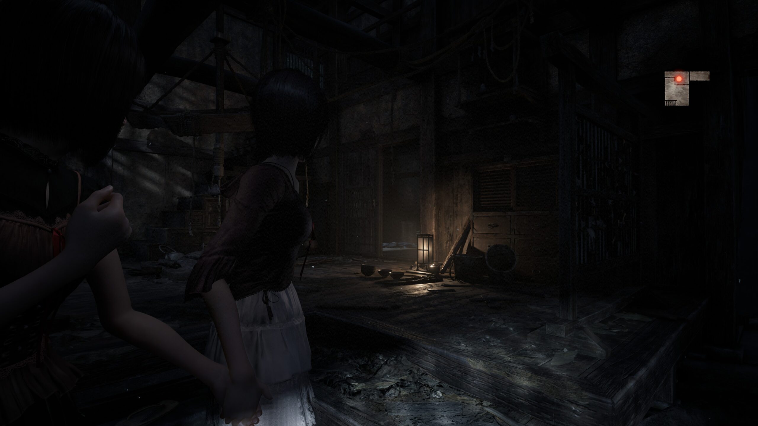 Capture de Fatal Frame 2 Remake par ©Jérémy.H Capture de Fatal Frame 2 Remake par ©Jérémy.H