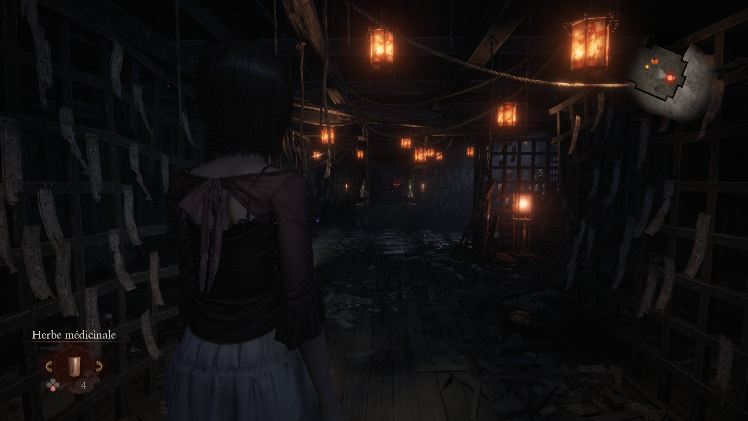 Capture de Fatal Frame 2 Remake par ©Jérémy.H Capture de Fatal Frame 2 Remake par ©Jérémy.H
