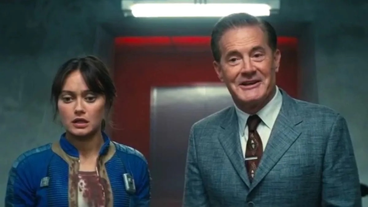 Lucy Hank Fallout Saison 2 Lucy Hank Fallout Saison 2