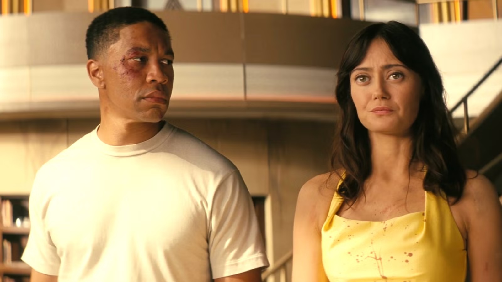 Maximus Lucy Fallout Saison 2 Maximus Lucy Fallout Saison 2