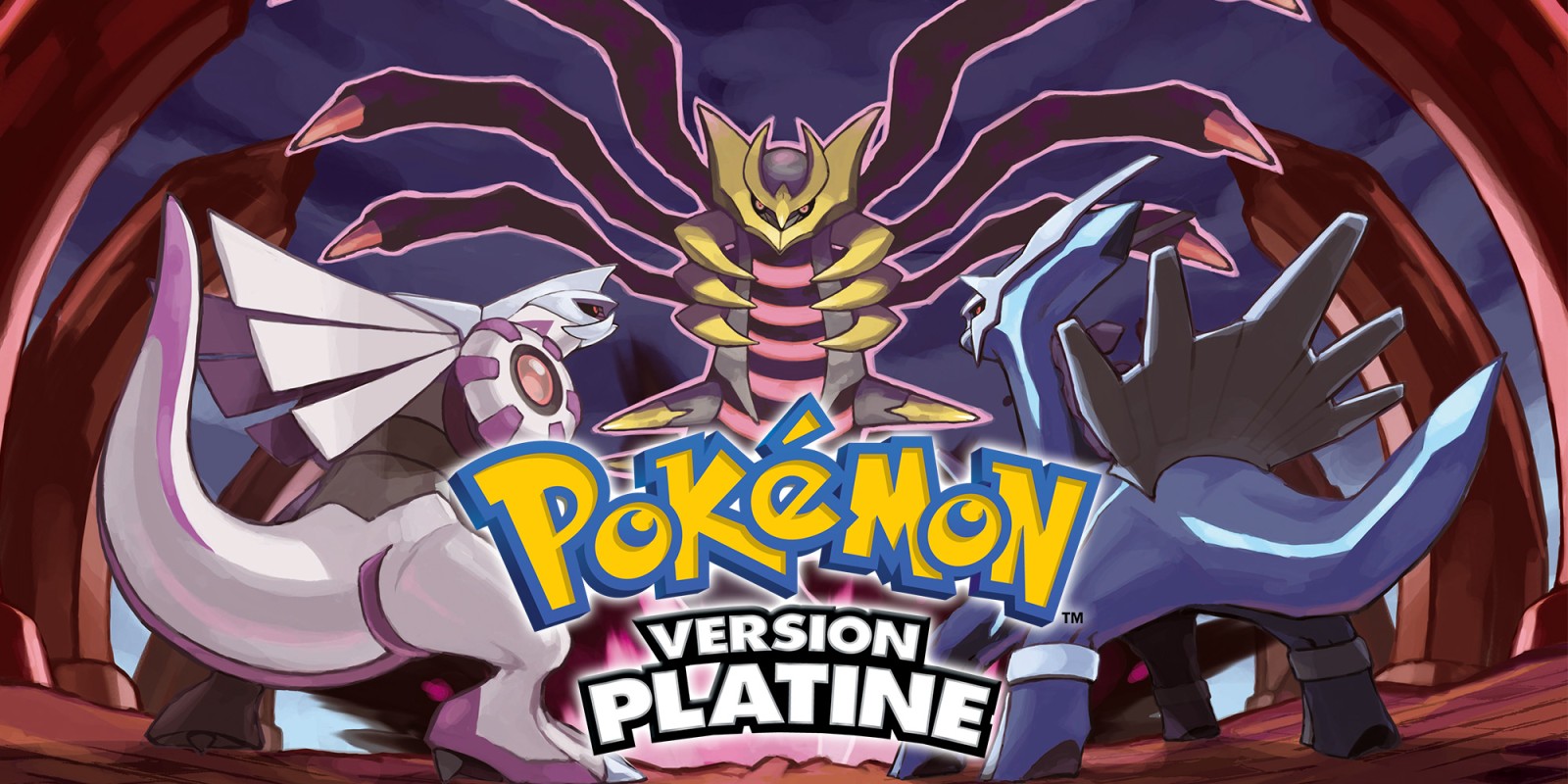 Pokemon Platine