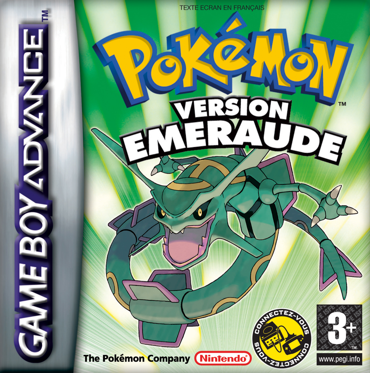 Pokemon Emeraude Pokemon Emeraude