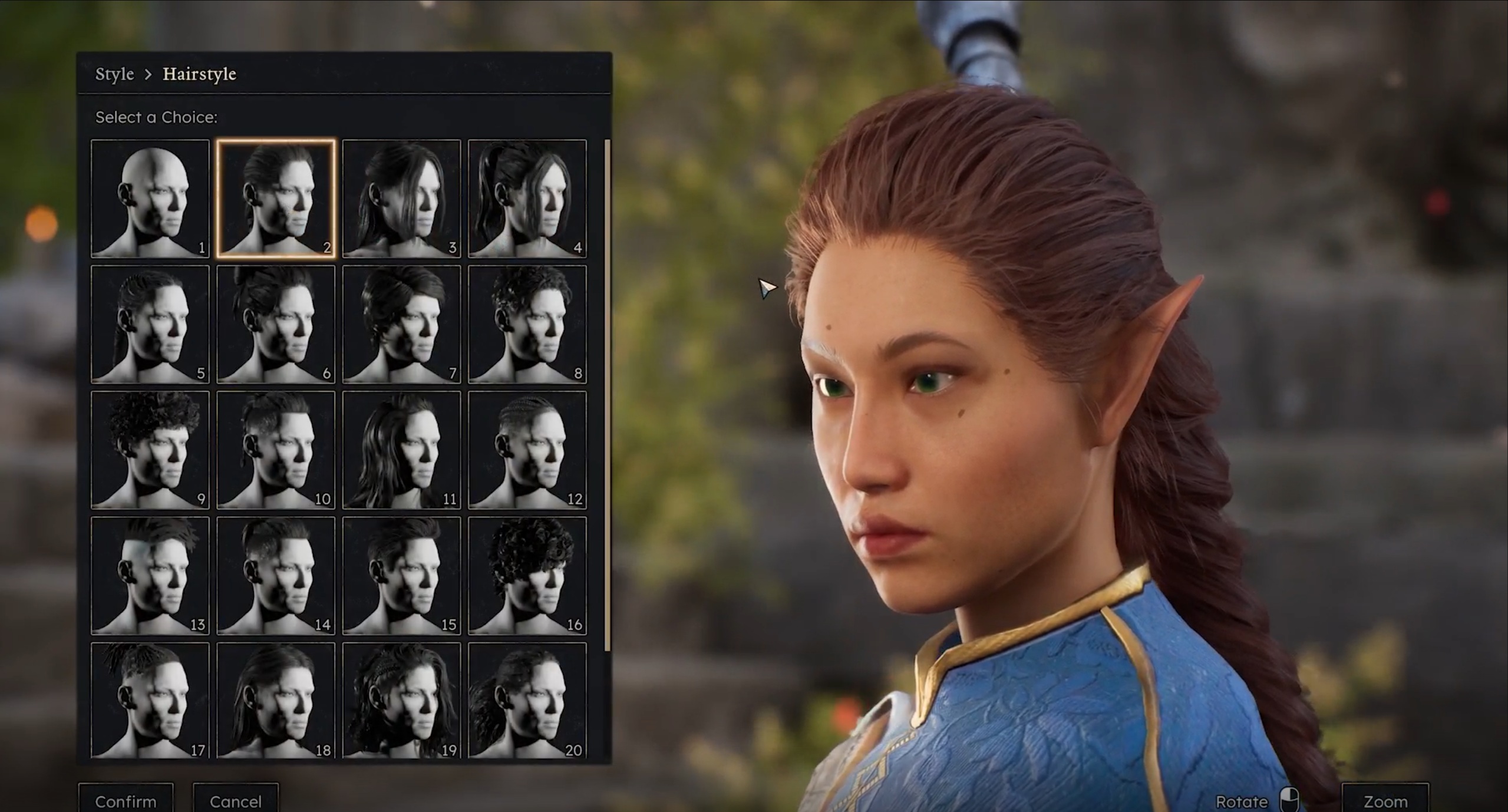 Solasta 2 Creation Perso Early