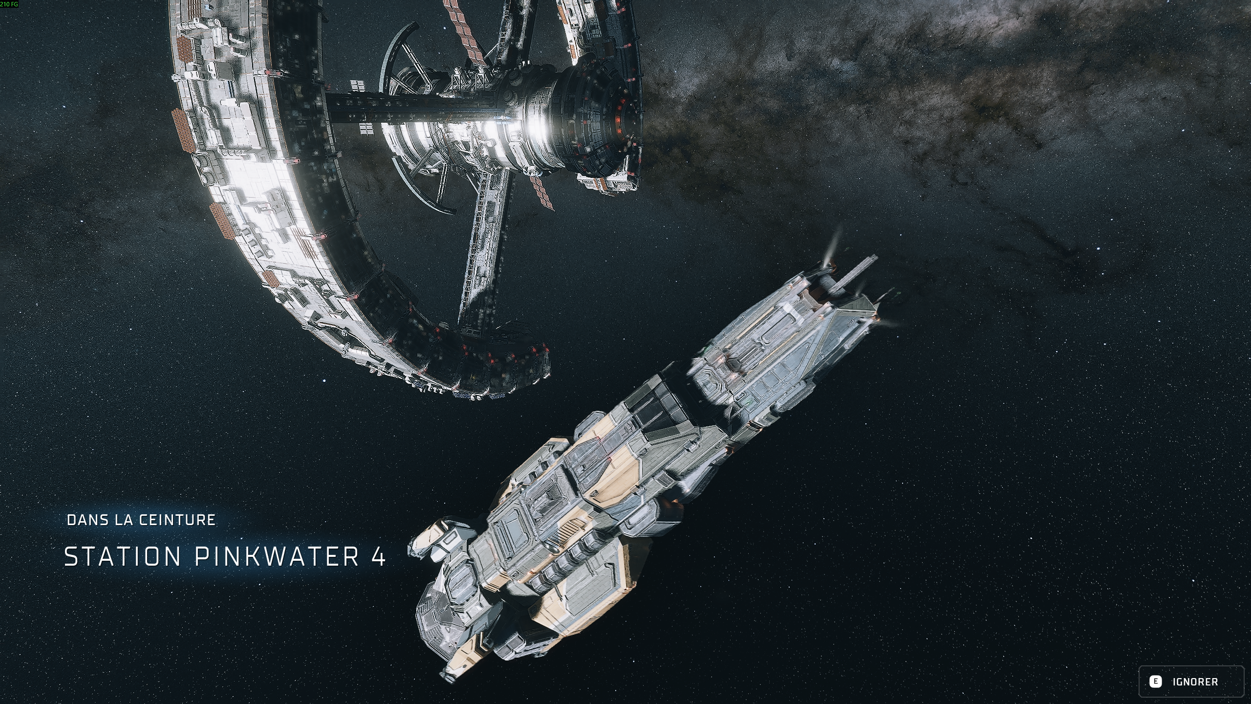 The Expanse Osiris Reborn Beta Intro