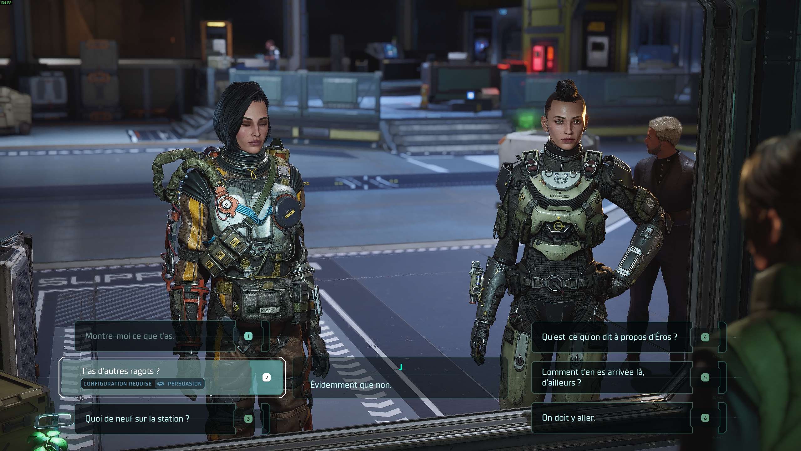 The Expanse Osiris Reborn Beta Dialogue The Expanse Osiris Reborn Beta Dialogue