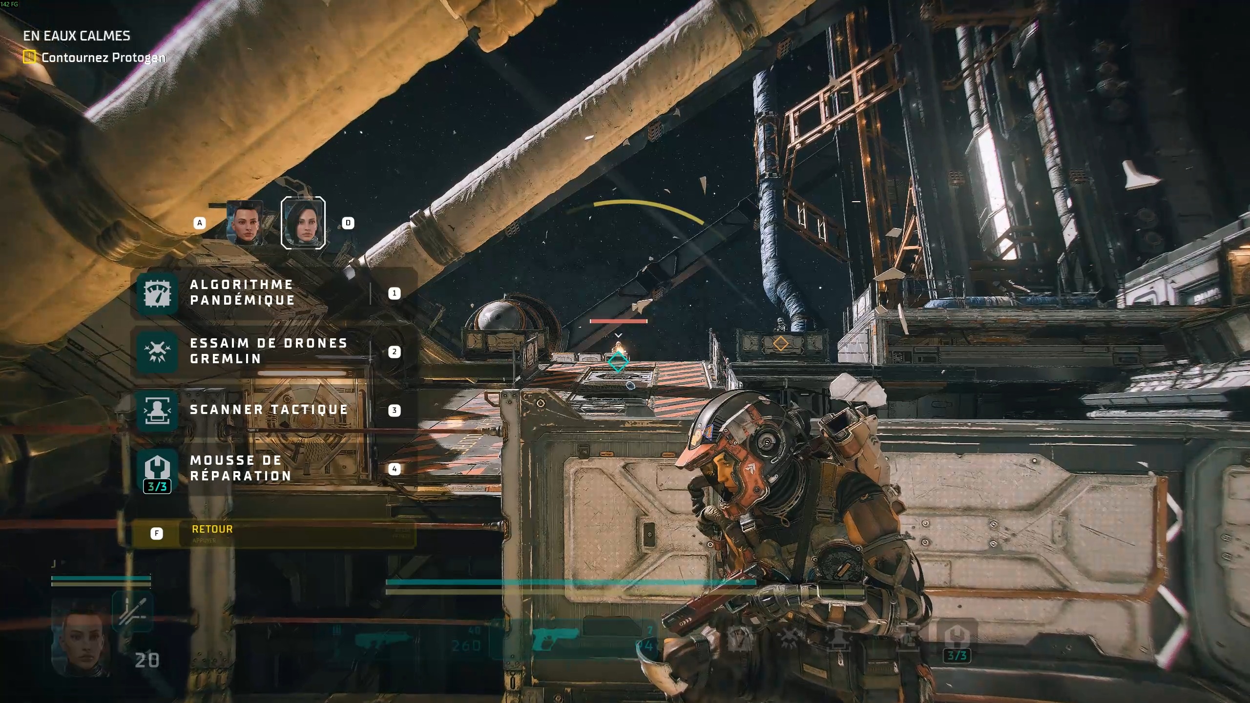 The Expanse Osiris Reborn Beta Combat The Expanse Osiris Reborn Beta Combat