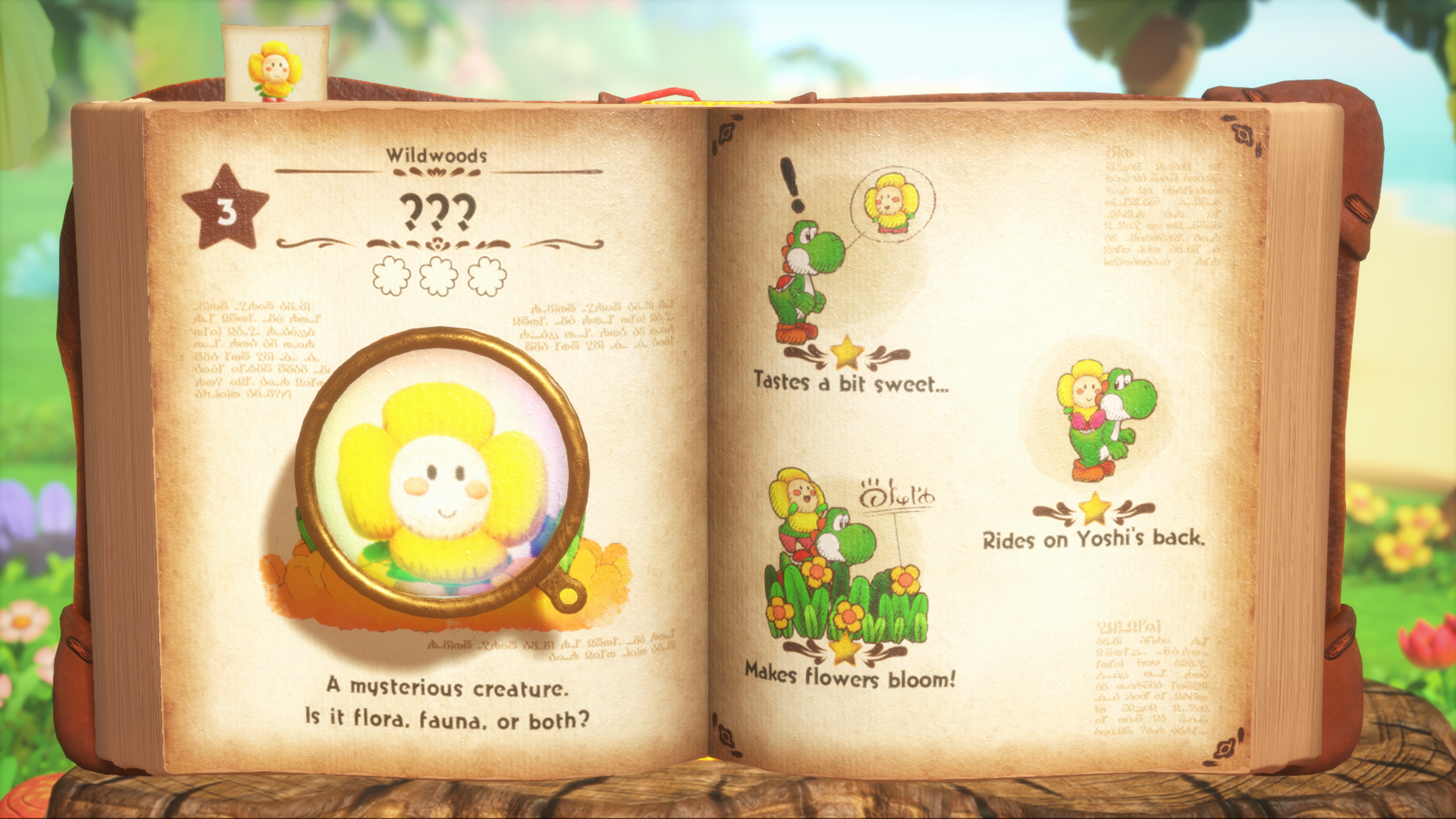 Yoshi and the Mysterious Book preview Yoshi and the Mysterious Book preview