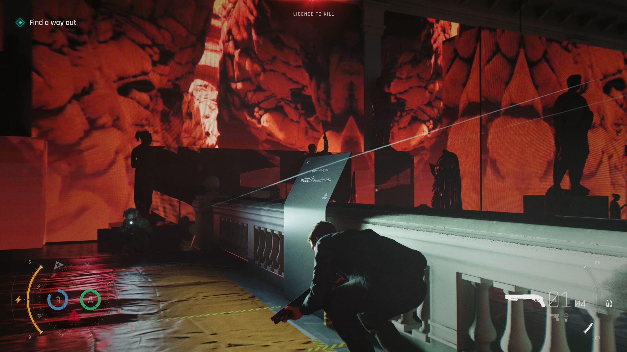 premier test 007 First Light premier test 007 First Light