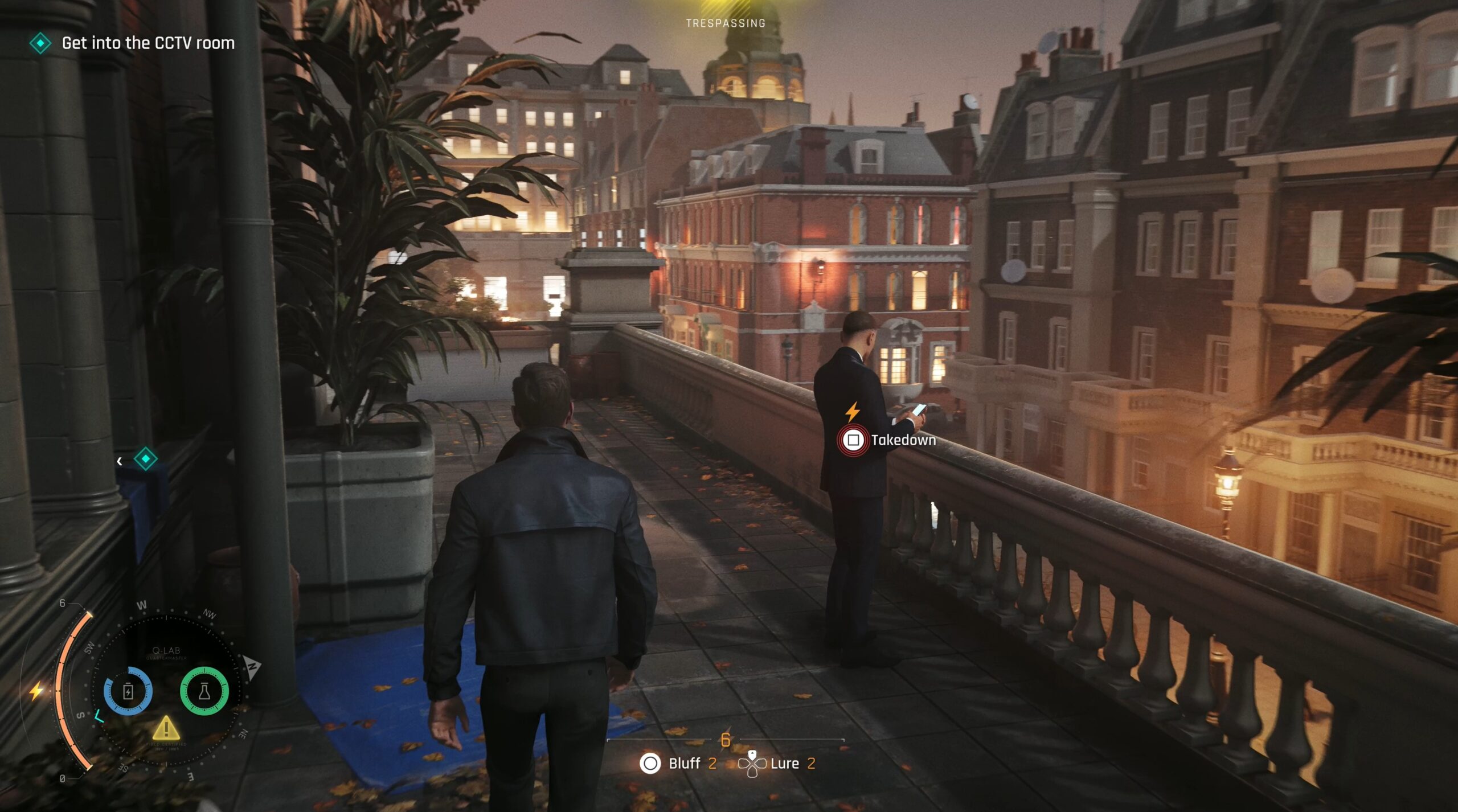 007 First Light avis