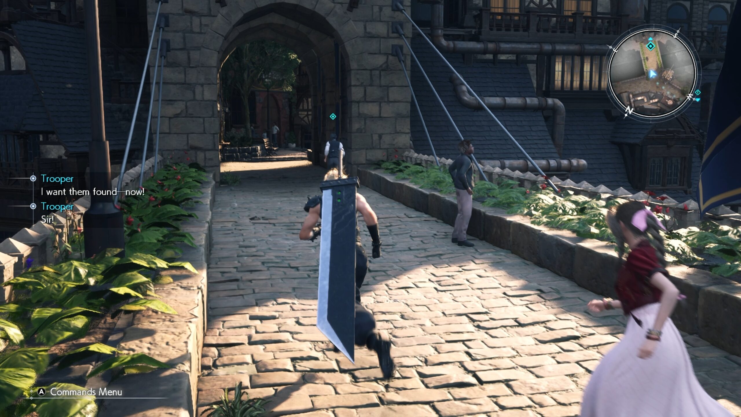 avis ff7 rebirth nintendo switch 2