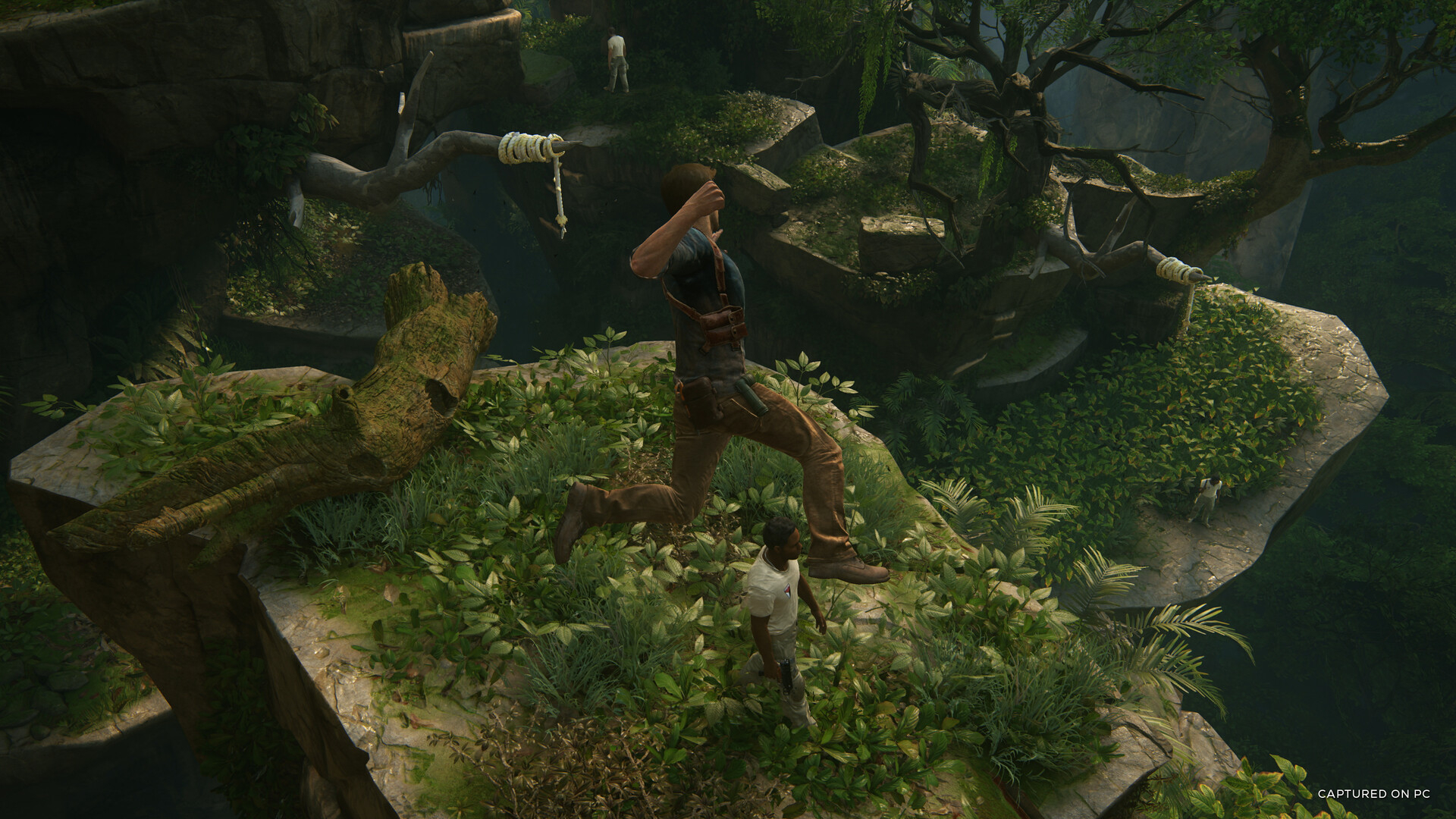 Uncharted 4 Uncharted 4