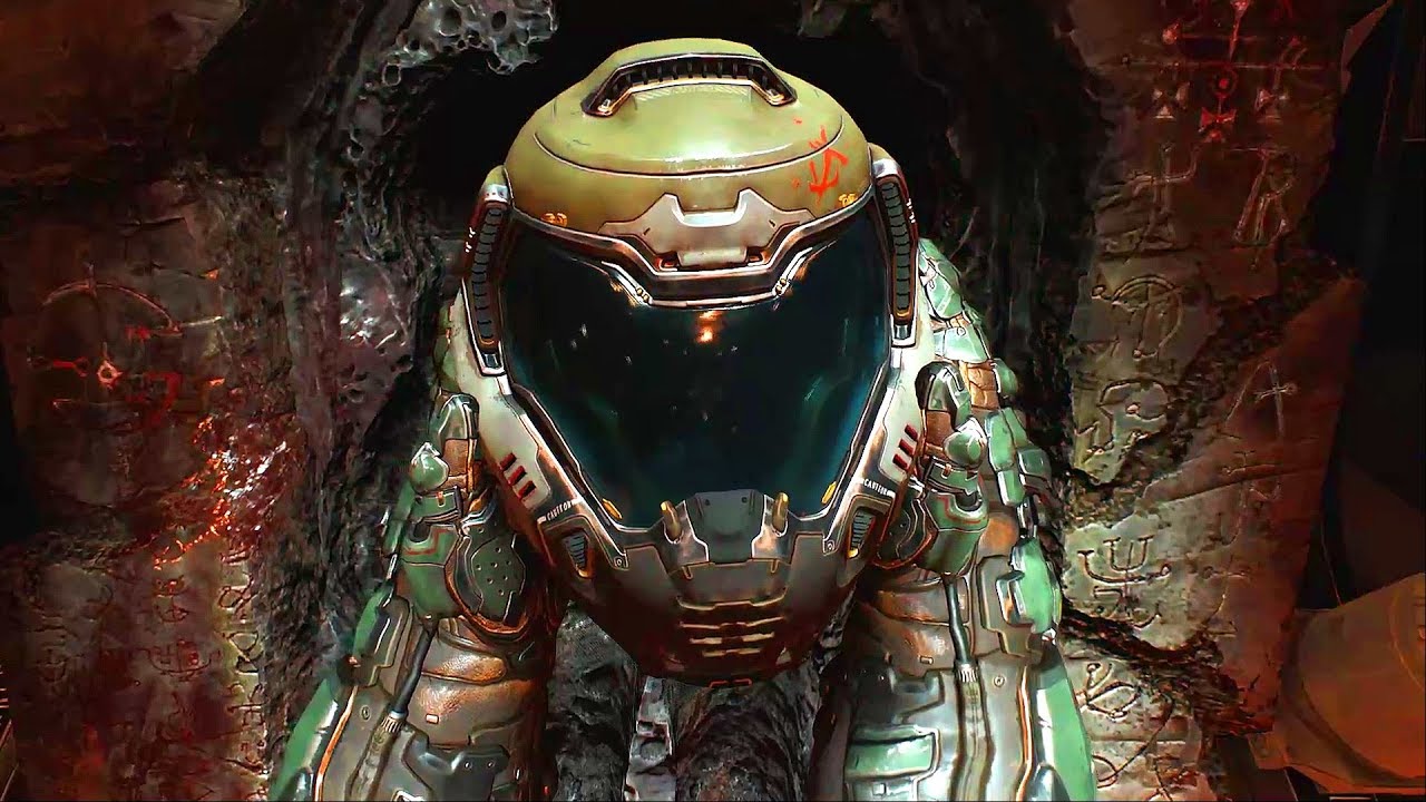DOOM 2016 Intro DOOM 2016 Intro