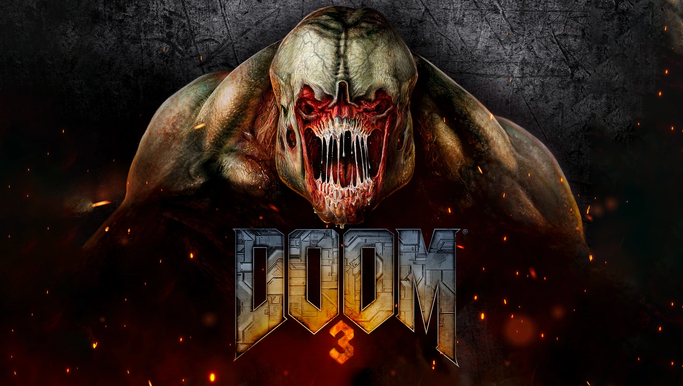 DOOM 3 Jaquette
