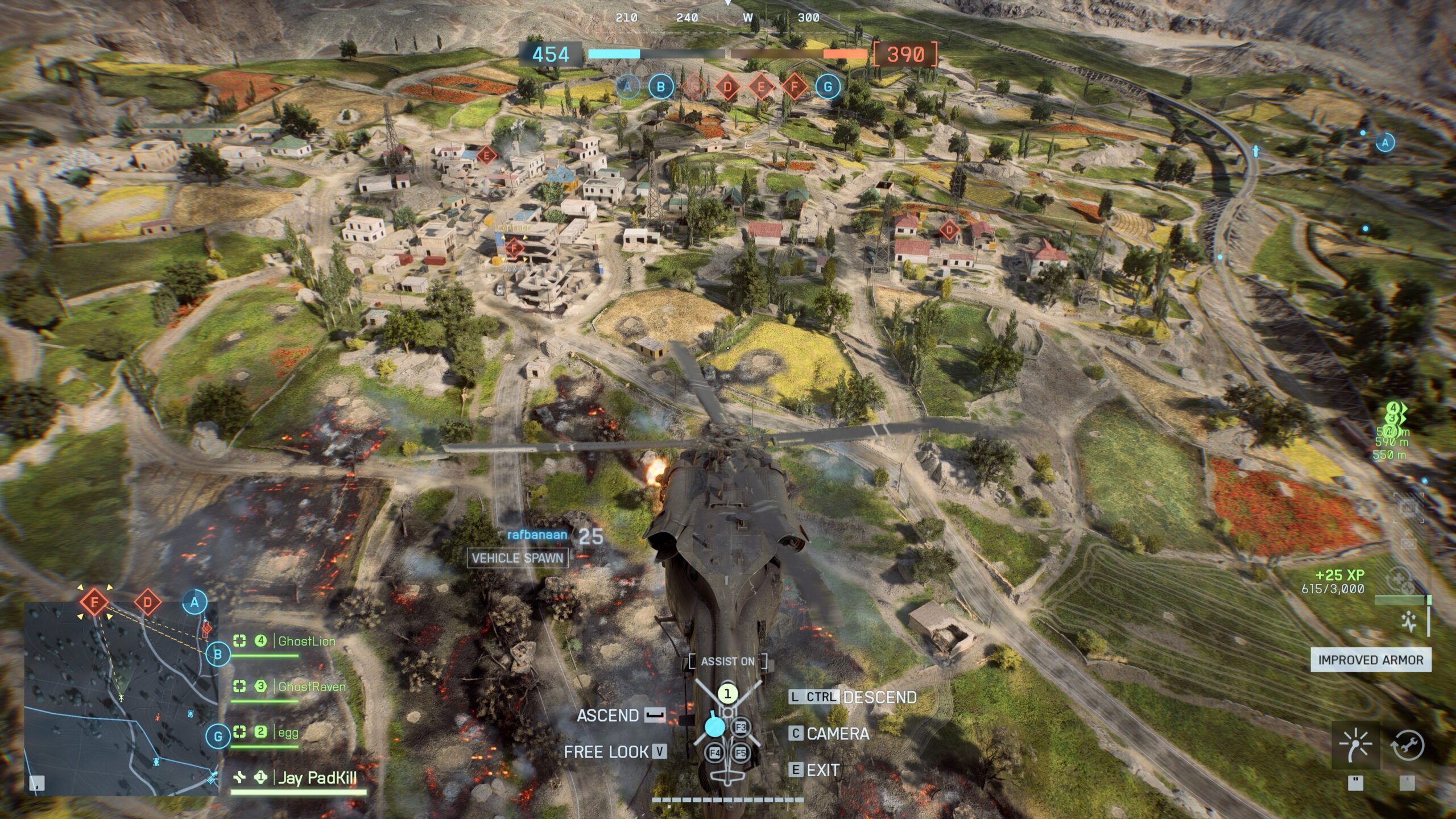 battlefield 6 saison 3 Train vers Goldmund ©Jeremy.H battlefield 6 saison 3 Train vers Goldmund ©Jeremy.H