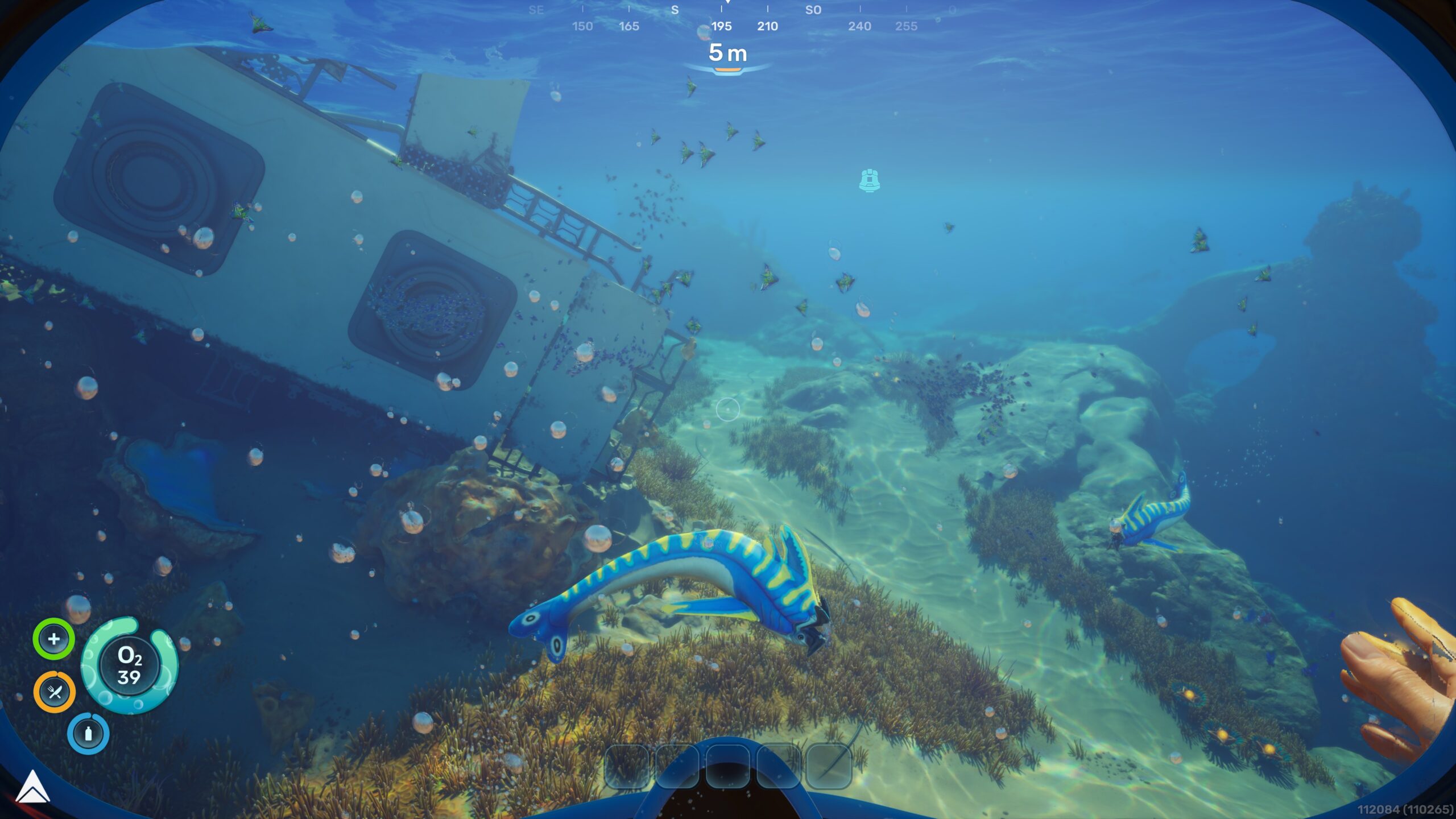 Les premiers prÃ©dateurs de Subnautica 2 Â©Jeremy.H 